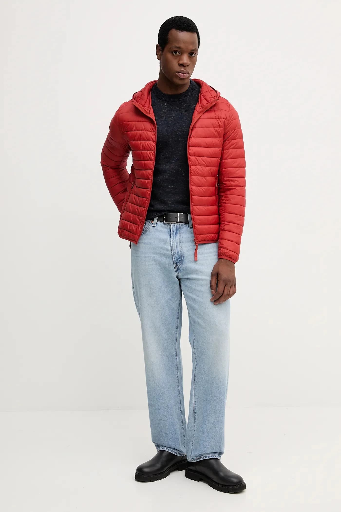 Шерстяной свитер - фото 2