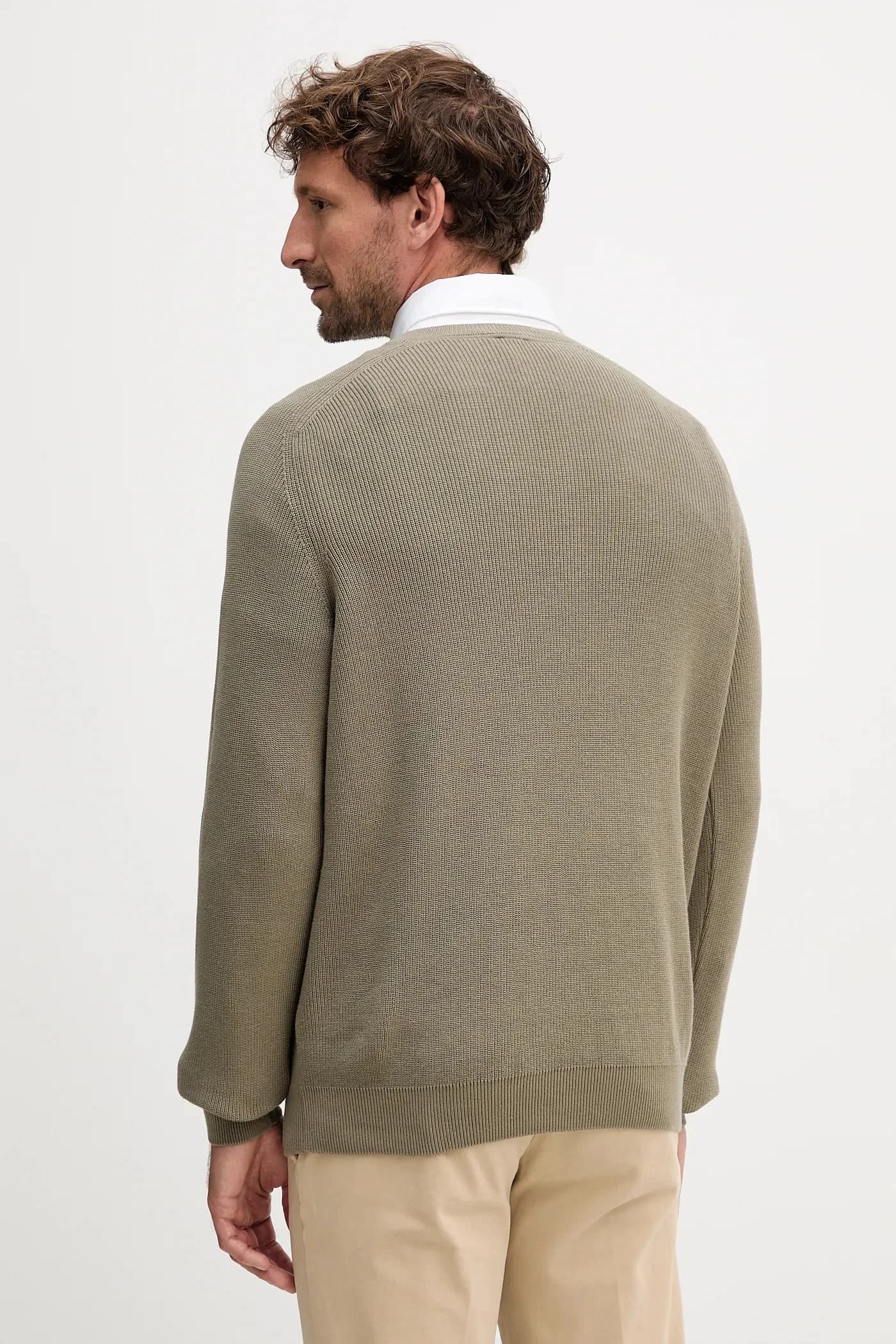 Свитер C-Illian из хлопка - фото 3