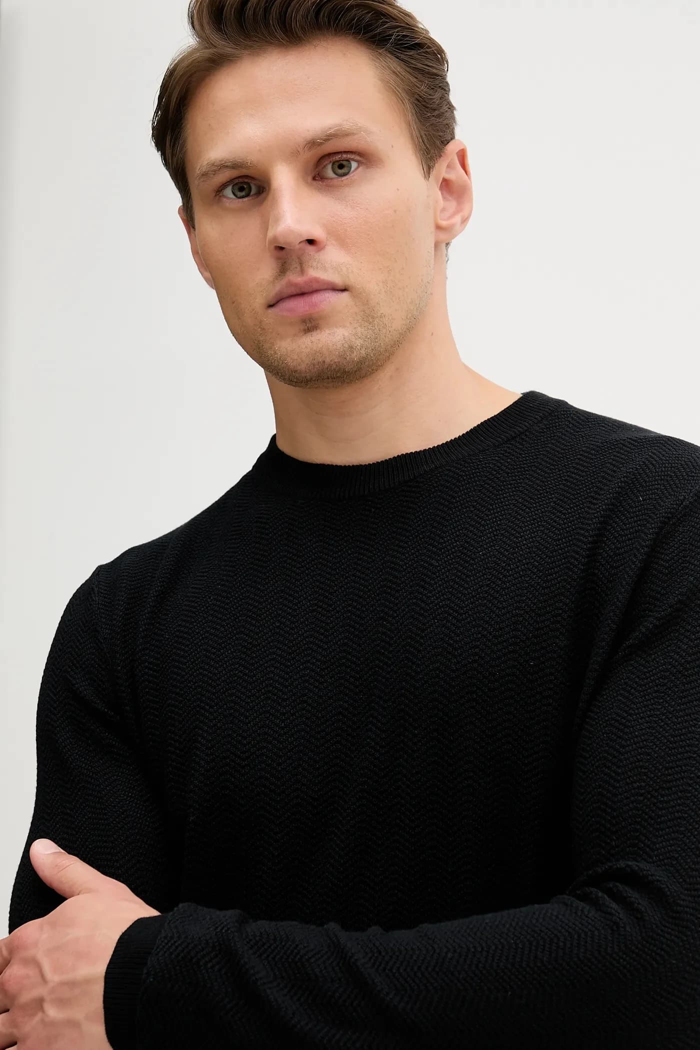 Свитер - фото 5