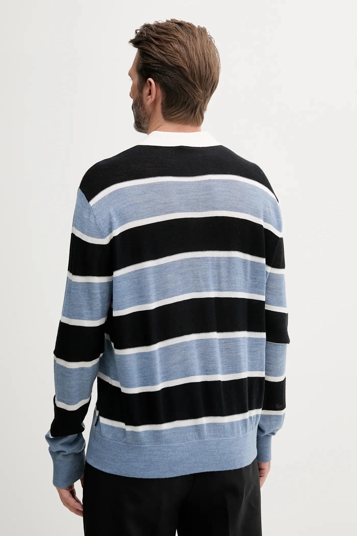 Шерстяной свитер - фото 3