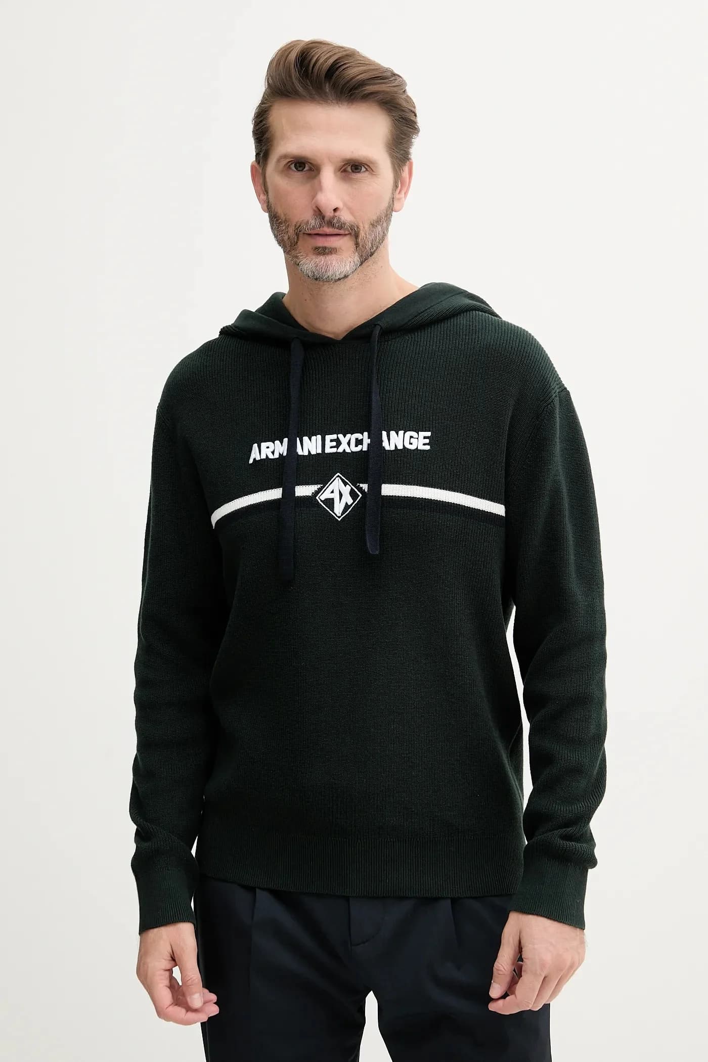 Хлопковый свитер