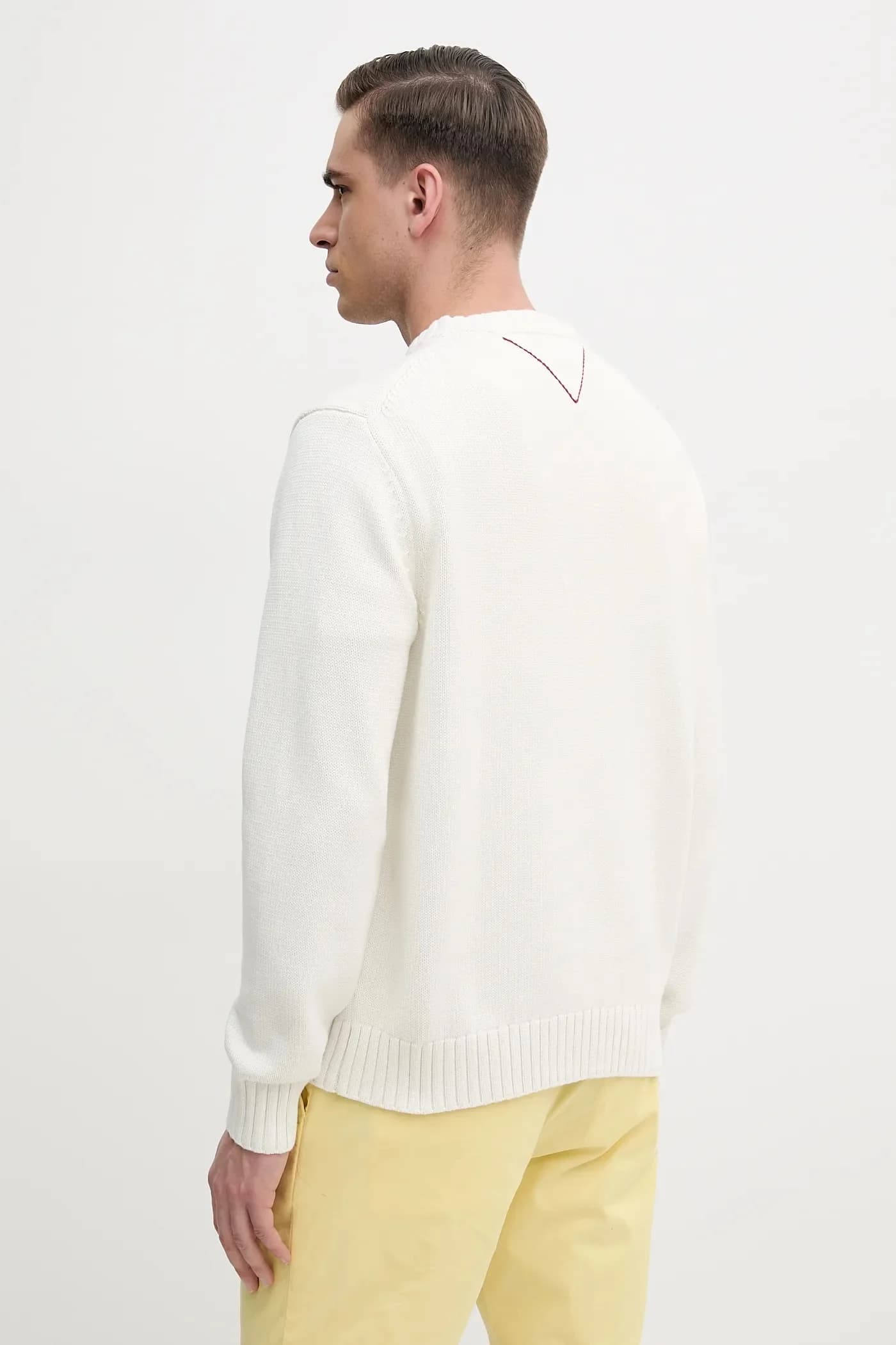 SAILING хлопковый свитер - фото 3