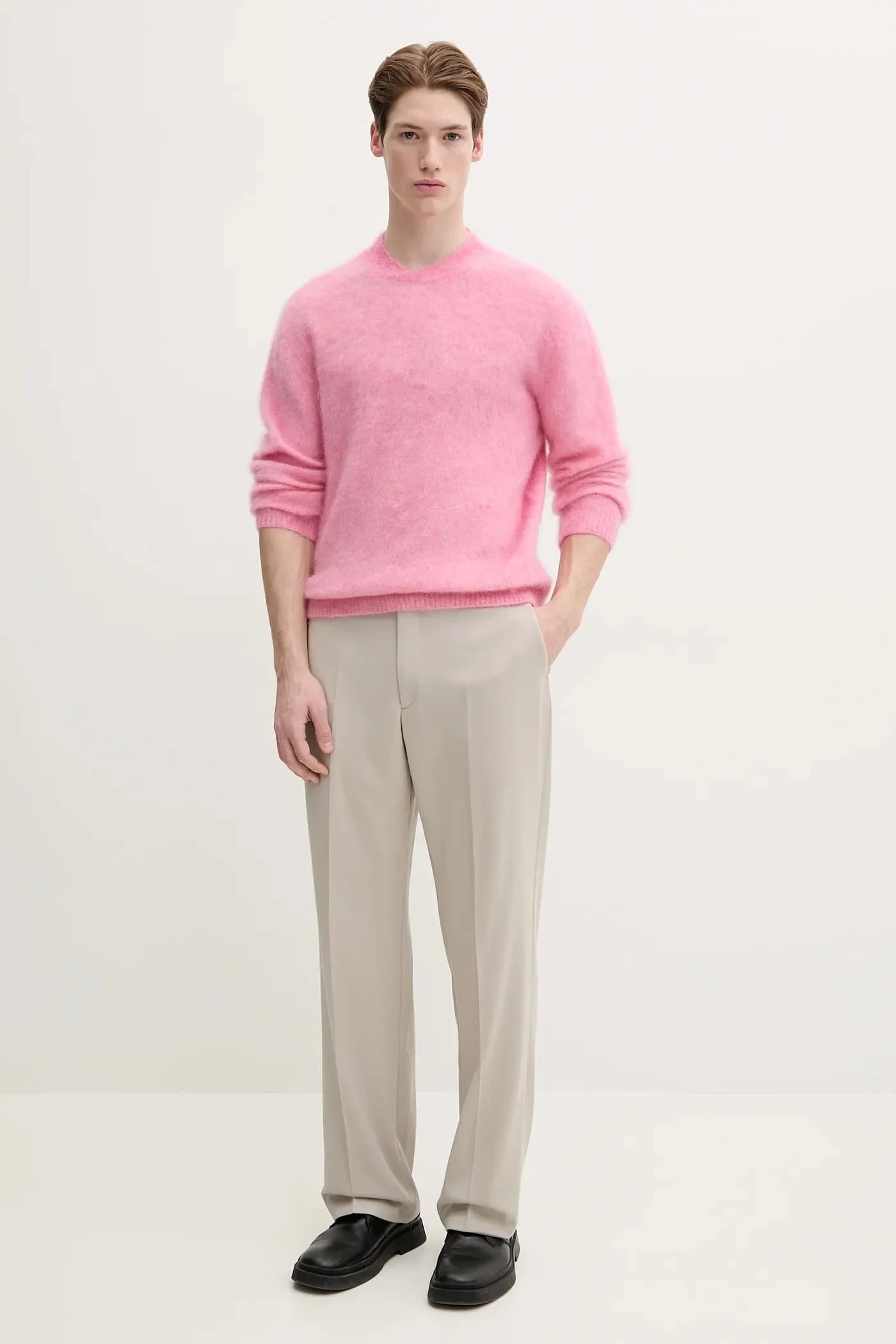 Шерстяной свитер - фото 2