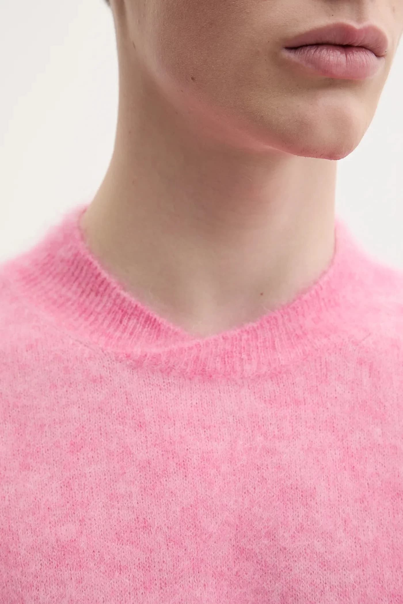 Шерстяной свитер - фото 5