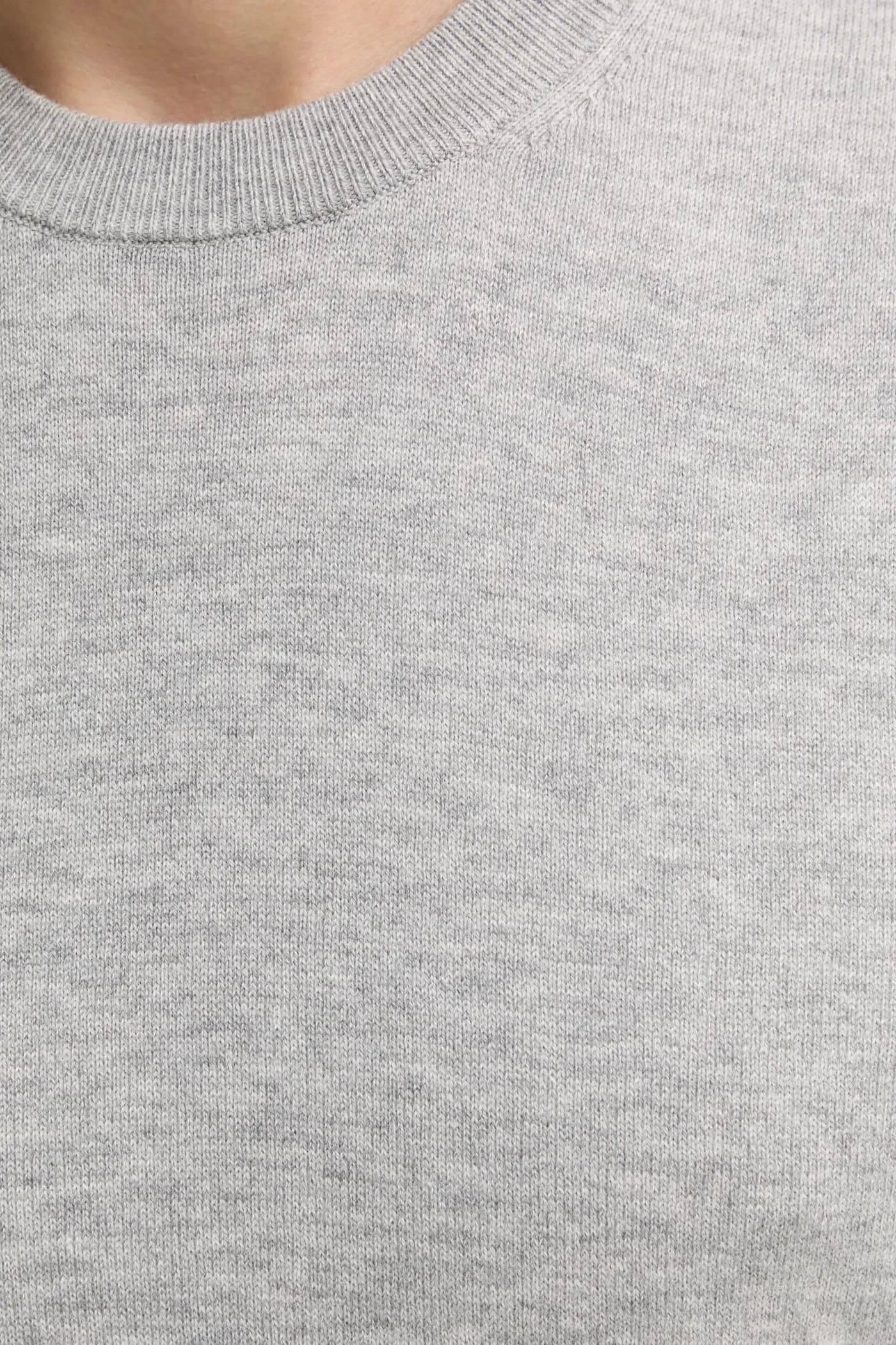 Шерстяной свитер - фото 5