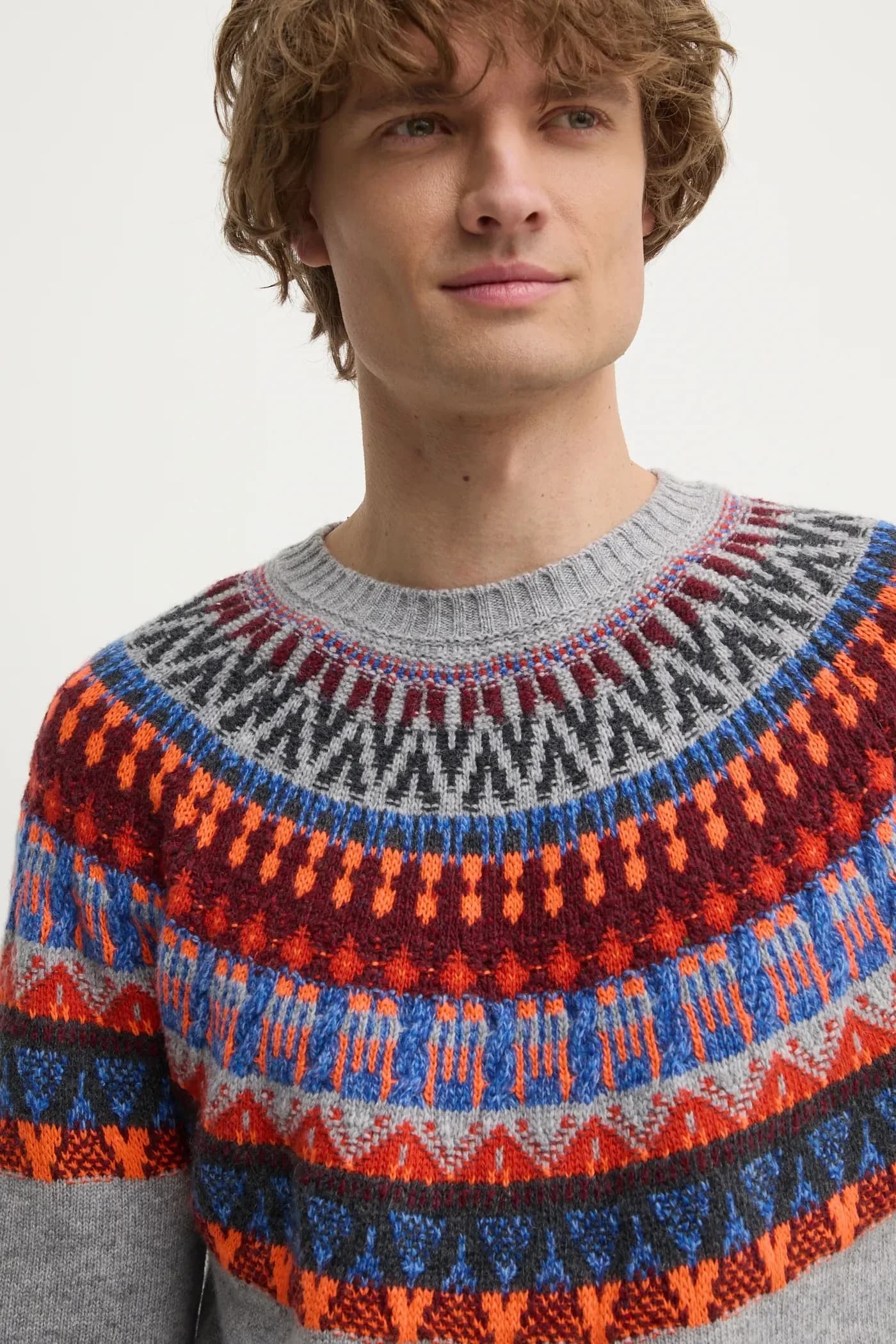 Свитер - фото 4