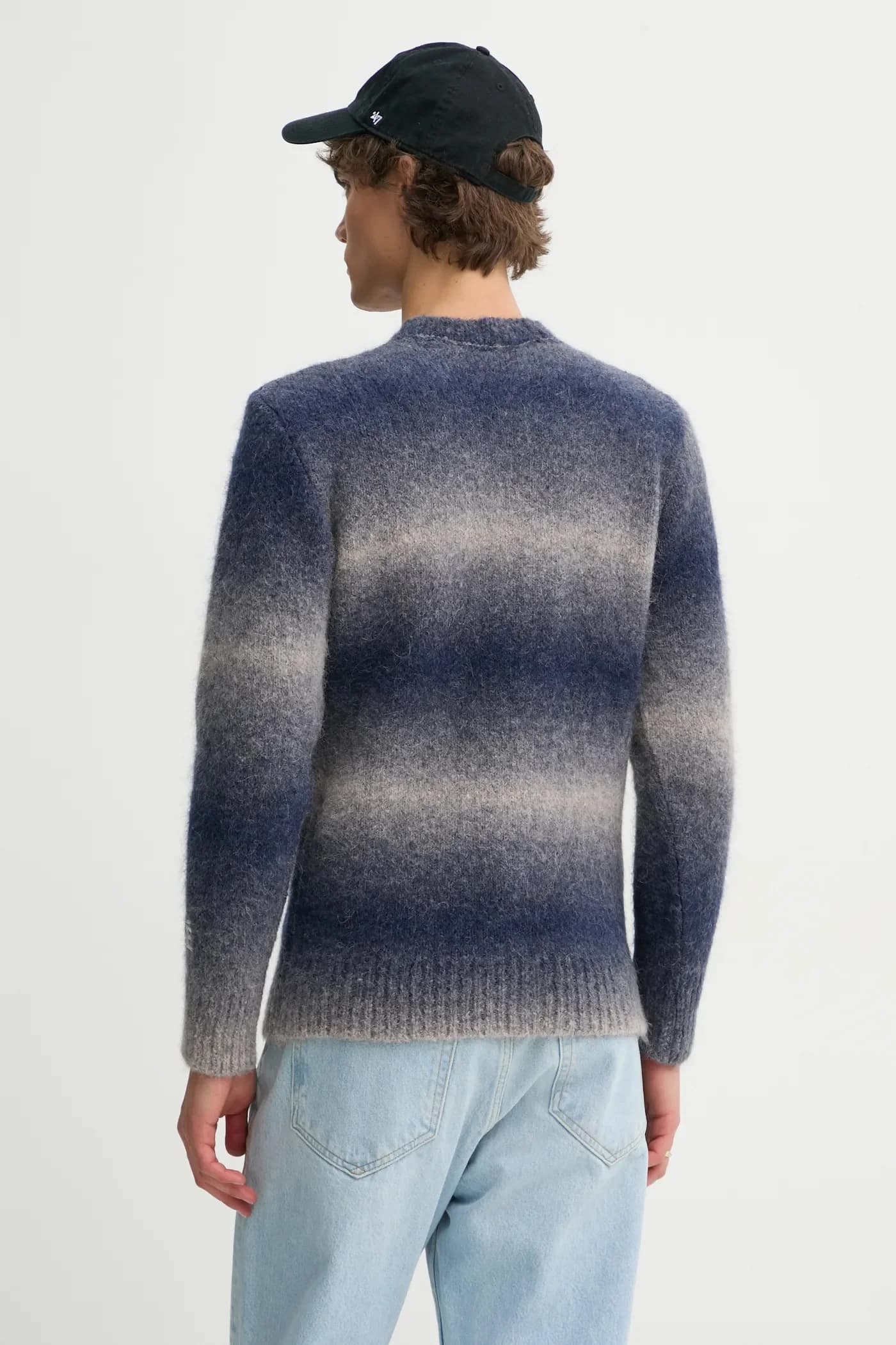 Шерстяной свитер - фото 3