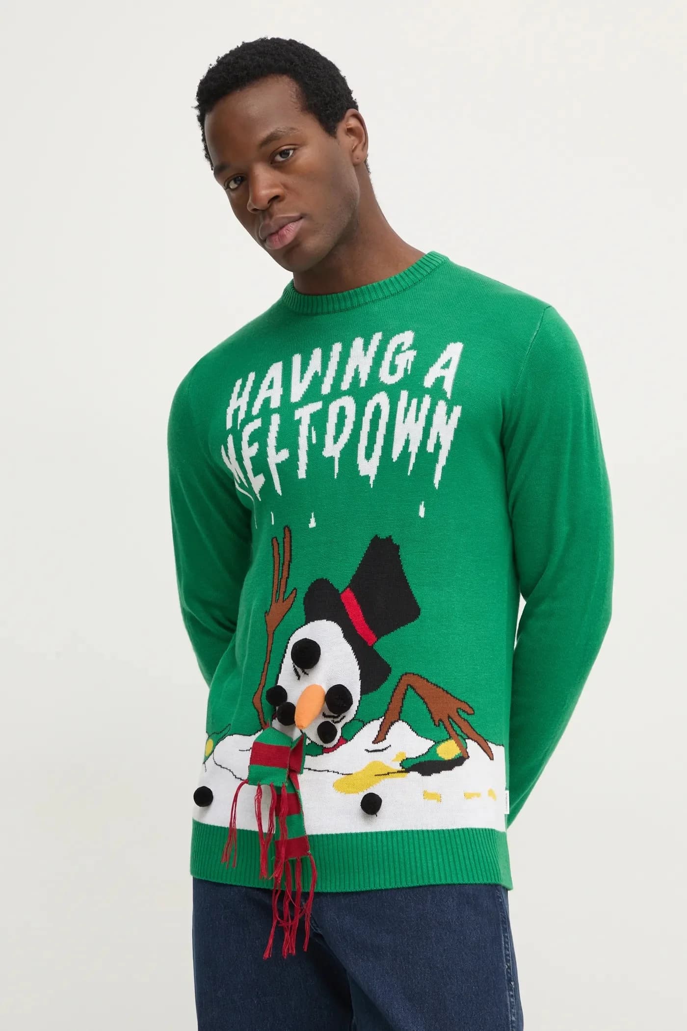 Свитер - фото 4