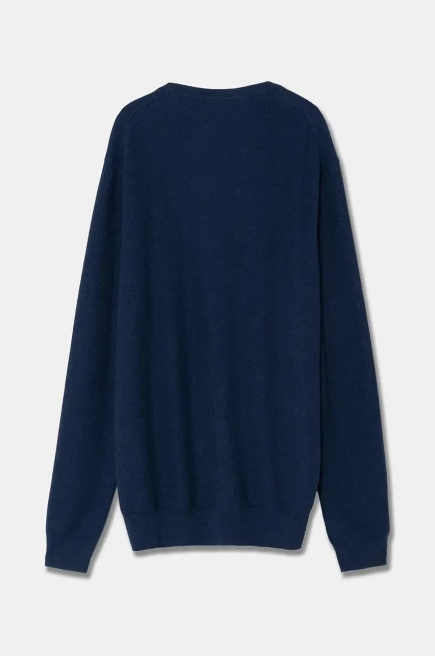 Хлопковый свитер - фото 2