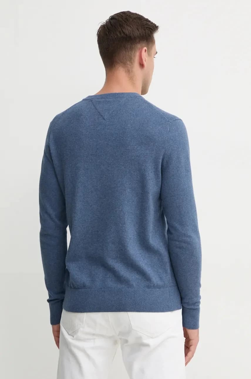 Свитер из смесового кашемира - фото 3