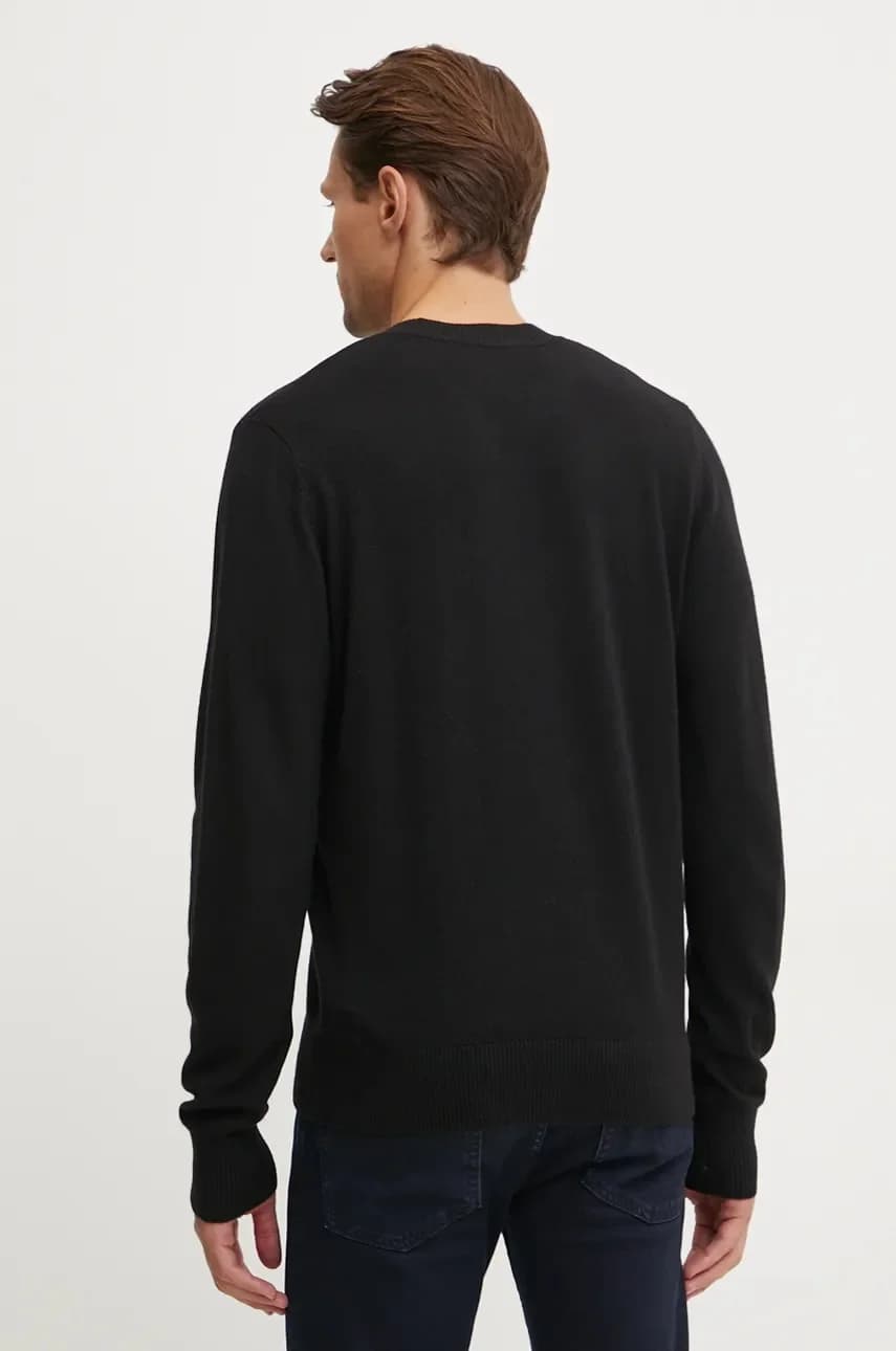 Шерстяной свитер - фото 3