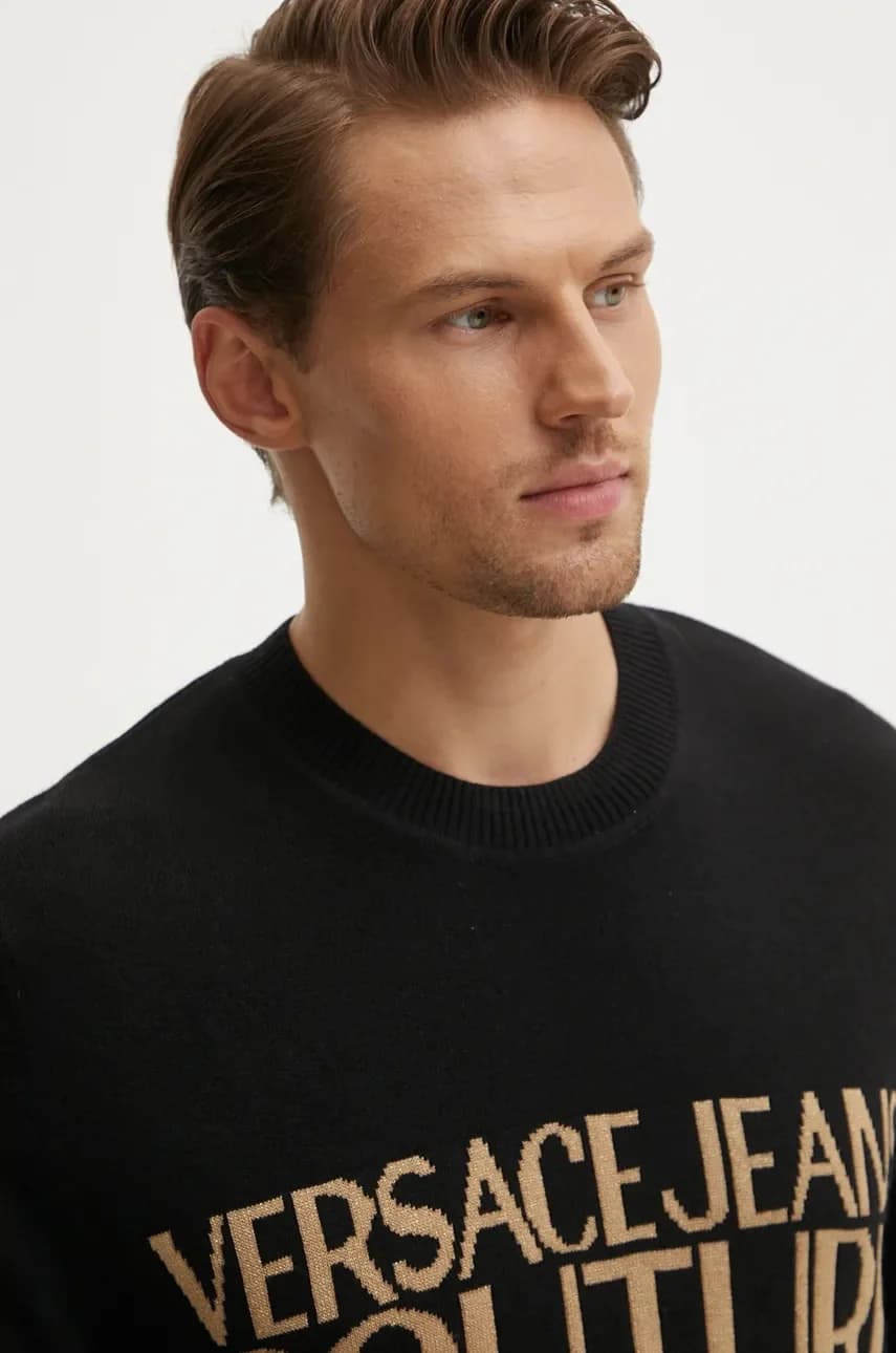 Шерстяной свитер - фото 4