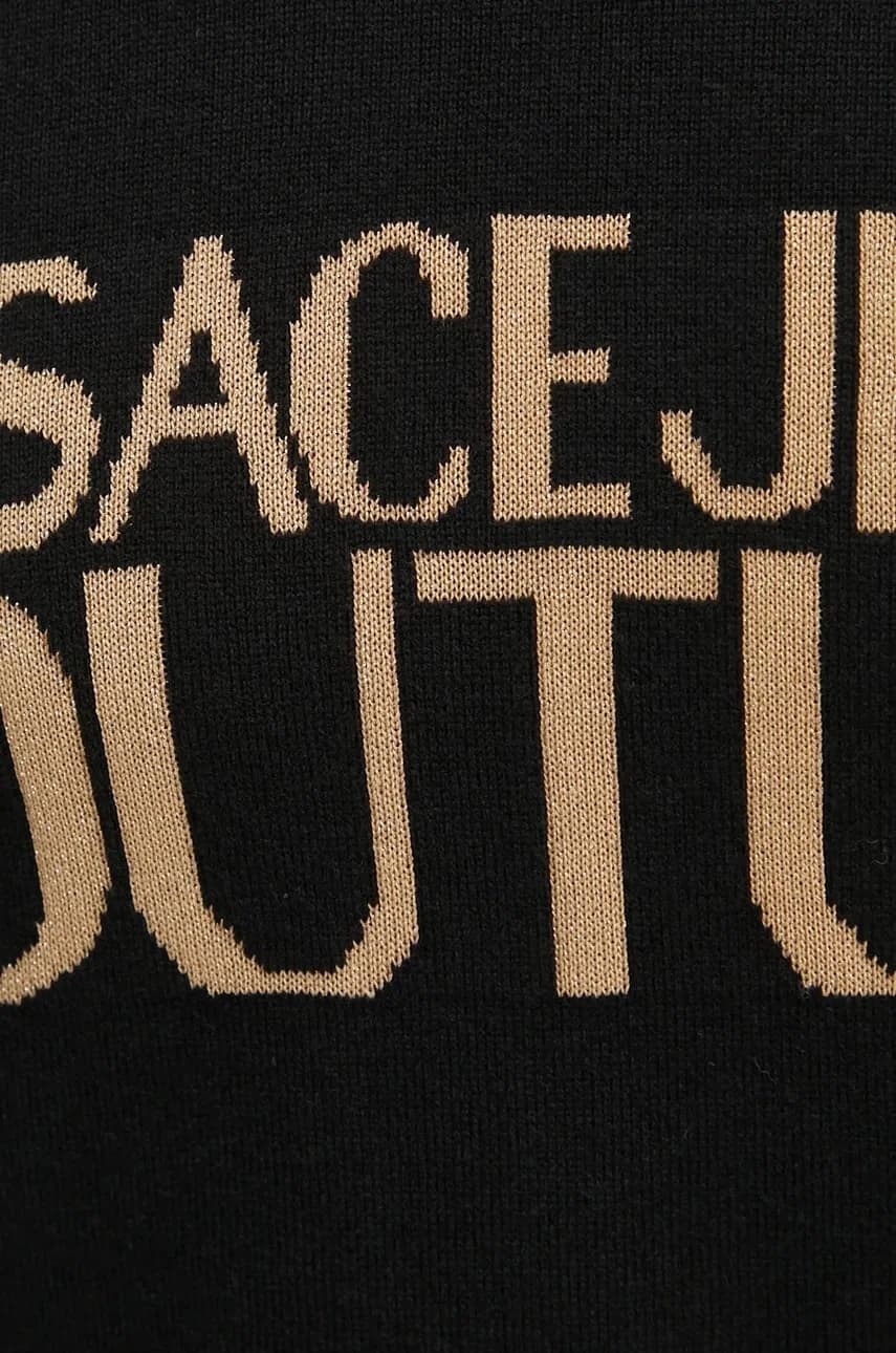 Шерстяной свитер - фото 5