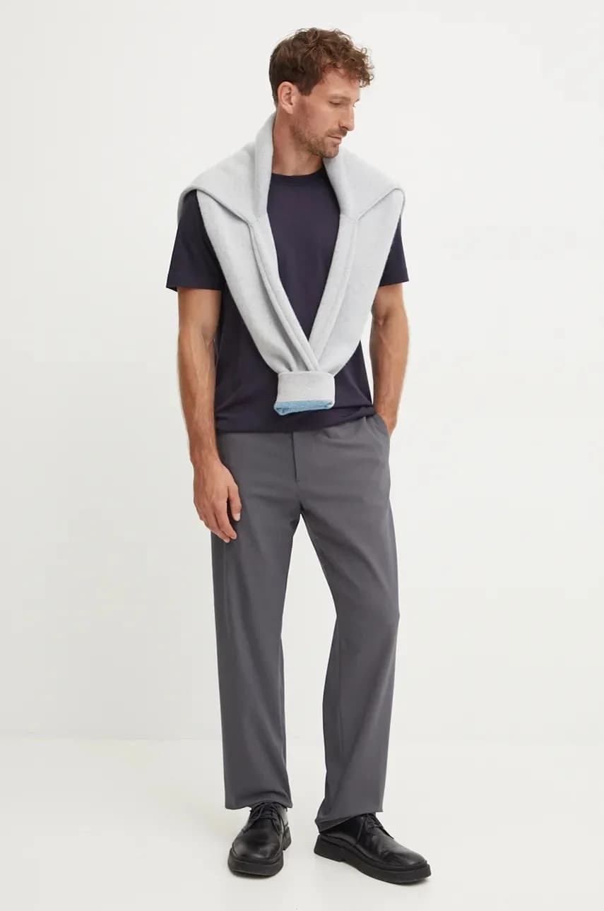 Шерстяной свитер - фото 2