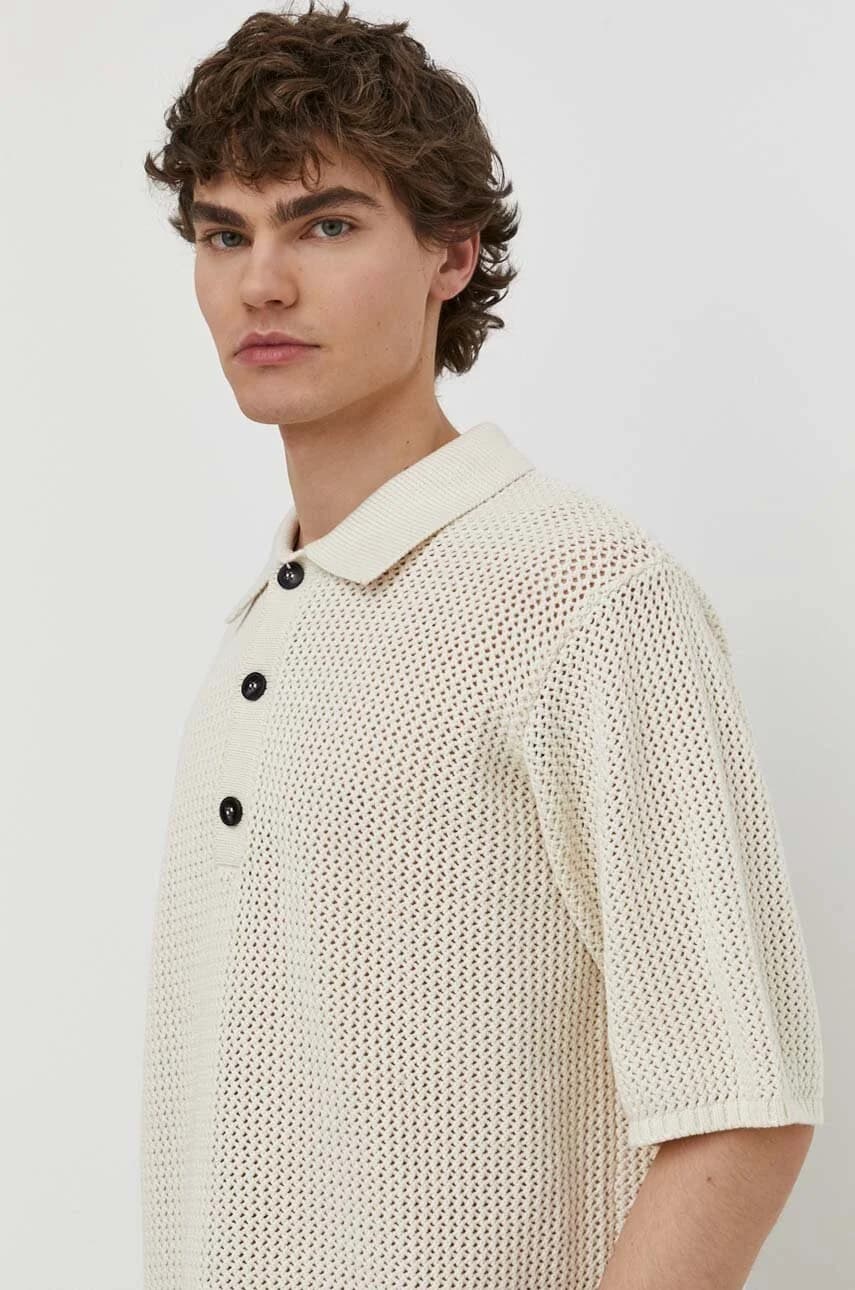 Хлопковый свитер