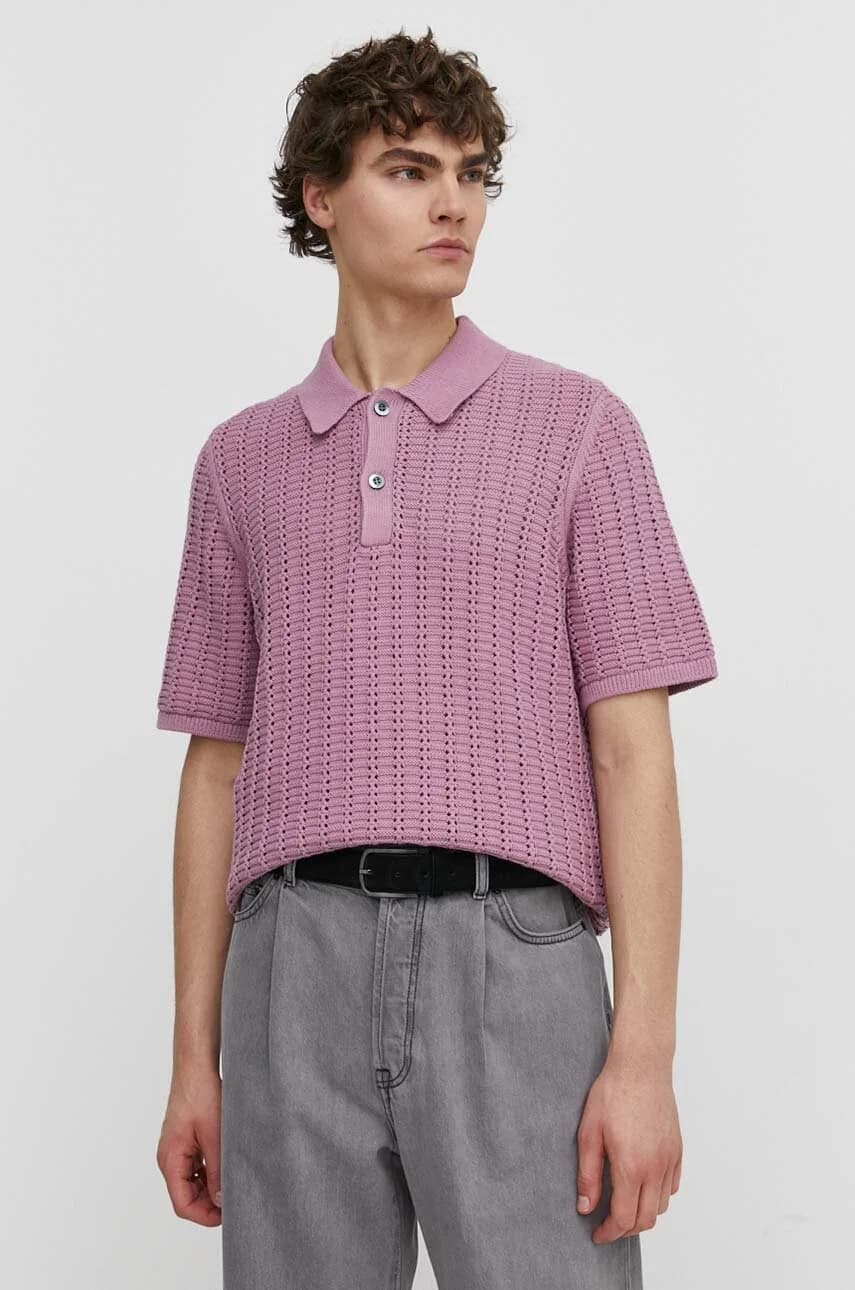 SALEON свитер из смесового льна