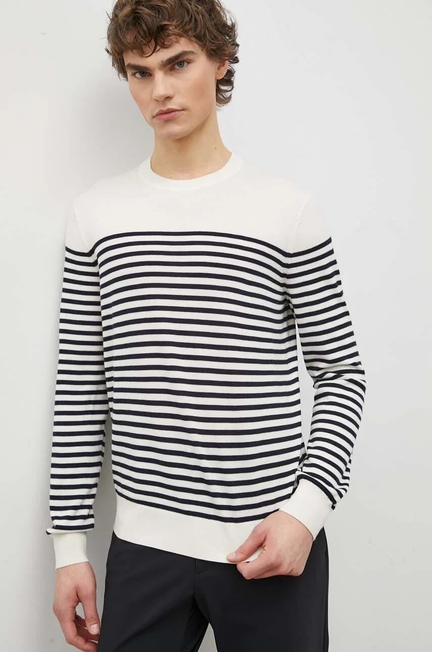 Шерстяной свитер