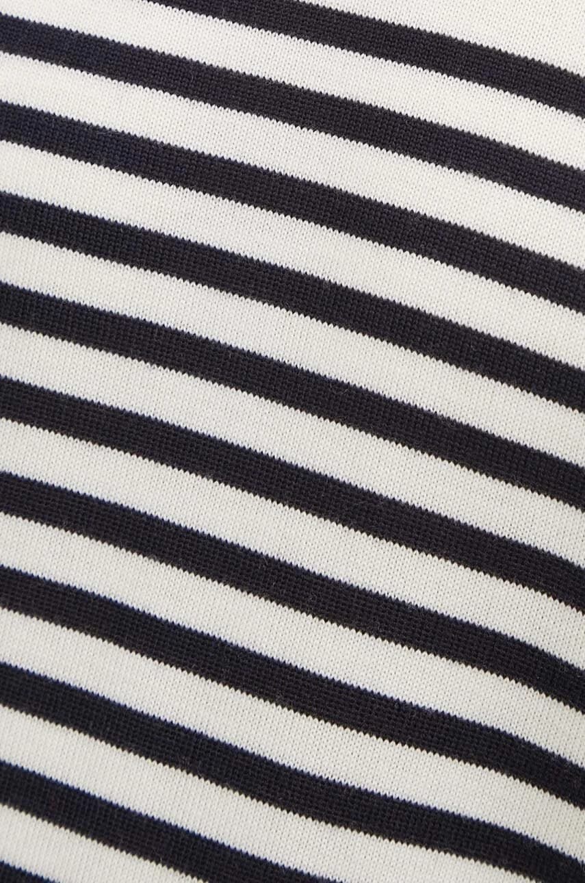 Шерстяной свитер - фото 5