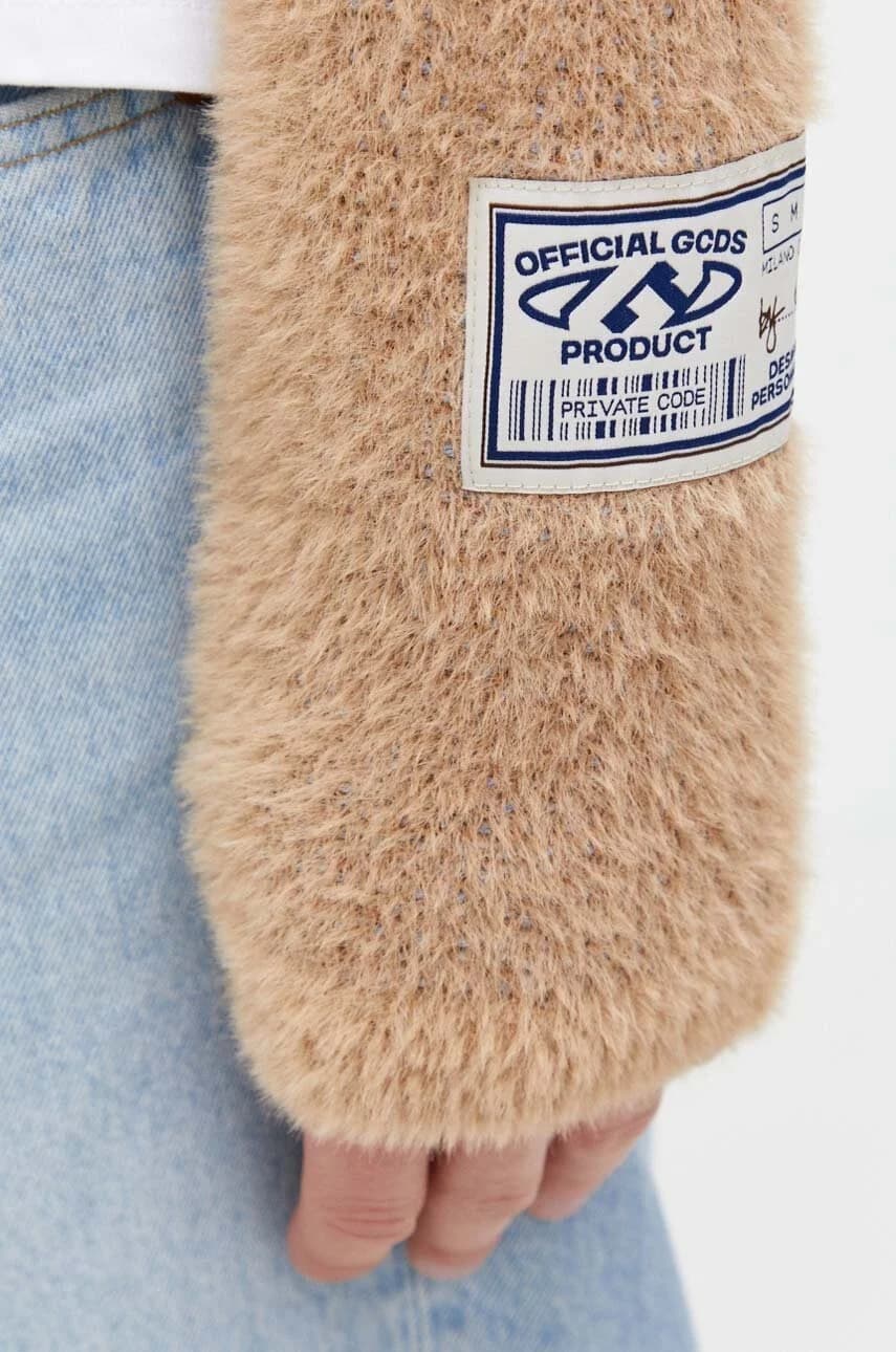 Свитер из смесовой шерсти - фото 6