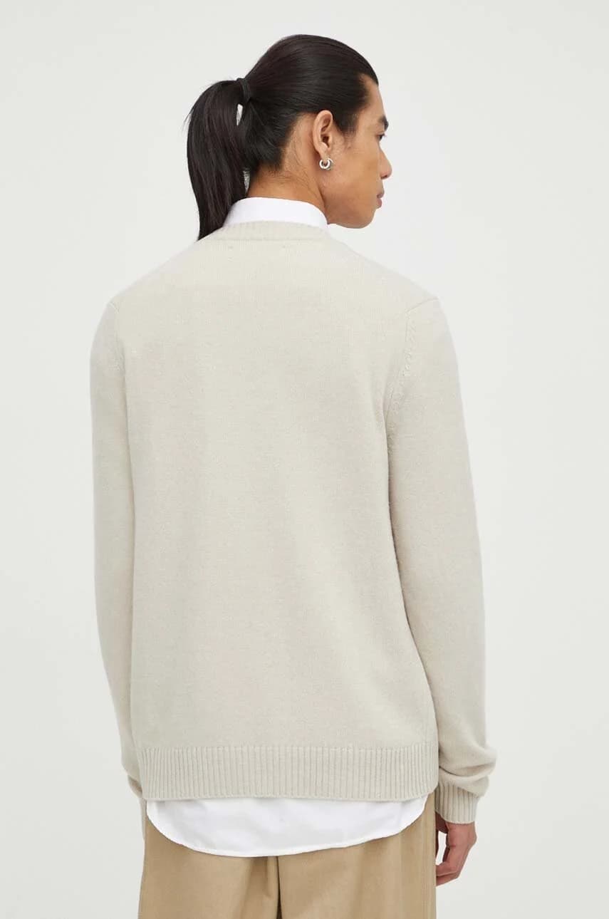 SYLLI шерстяной свитер - фото 3