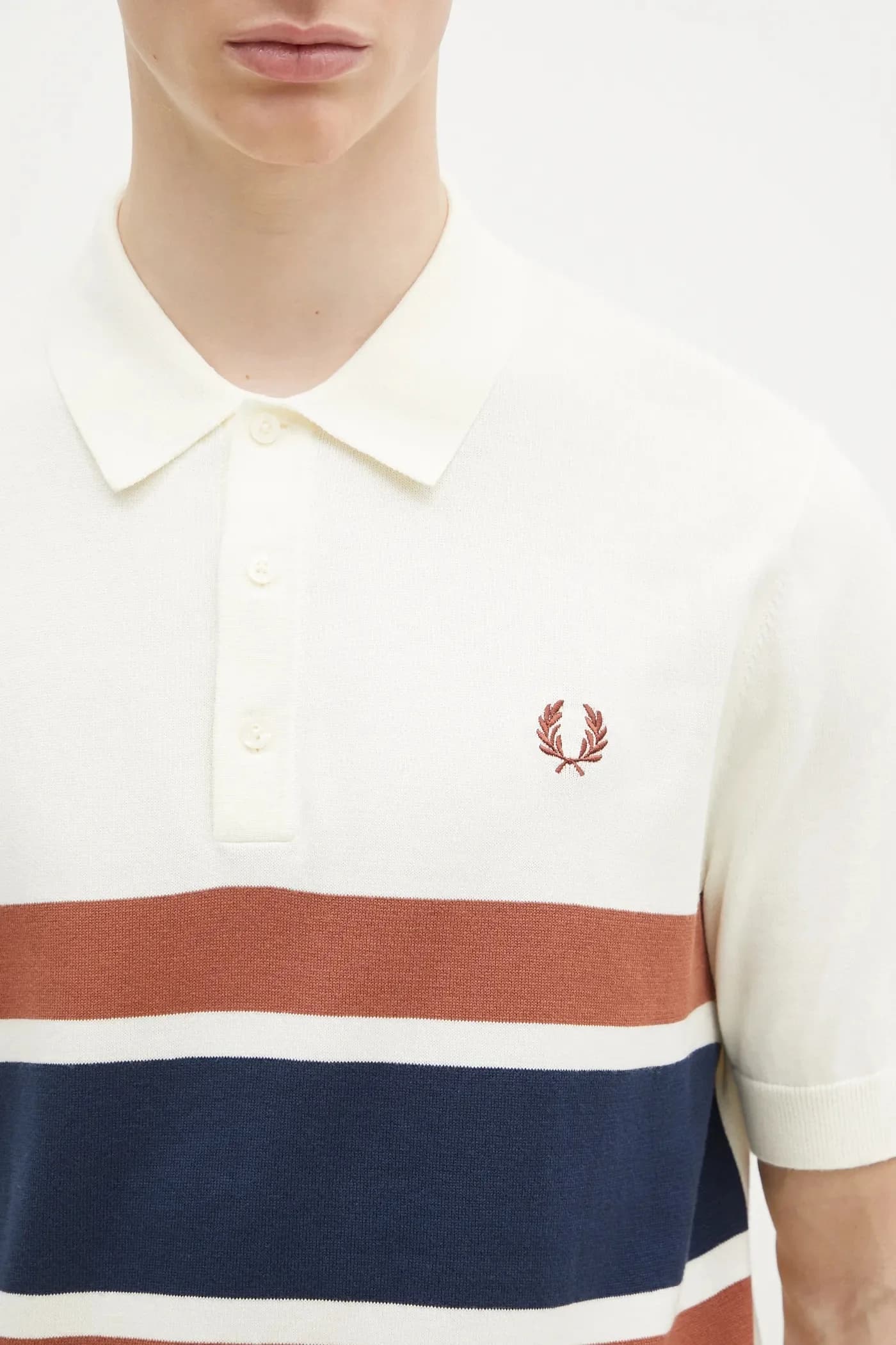 Хлопковый свитер - фото 4