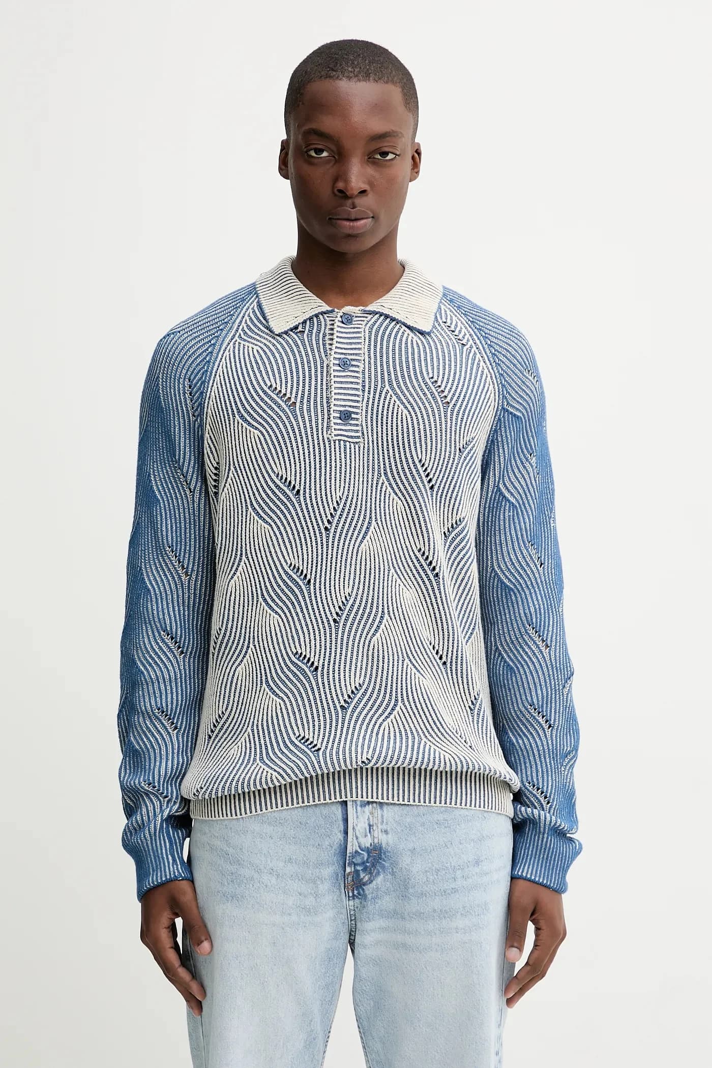 CEDEIRA хлопковый свитер