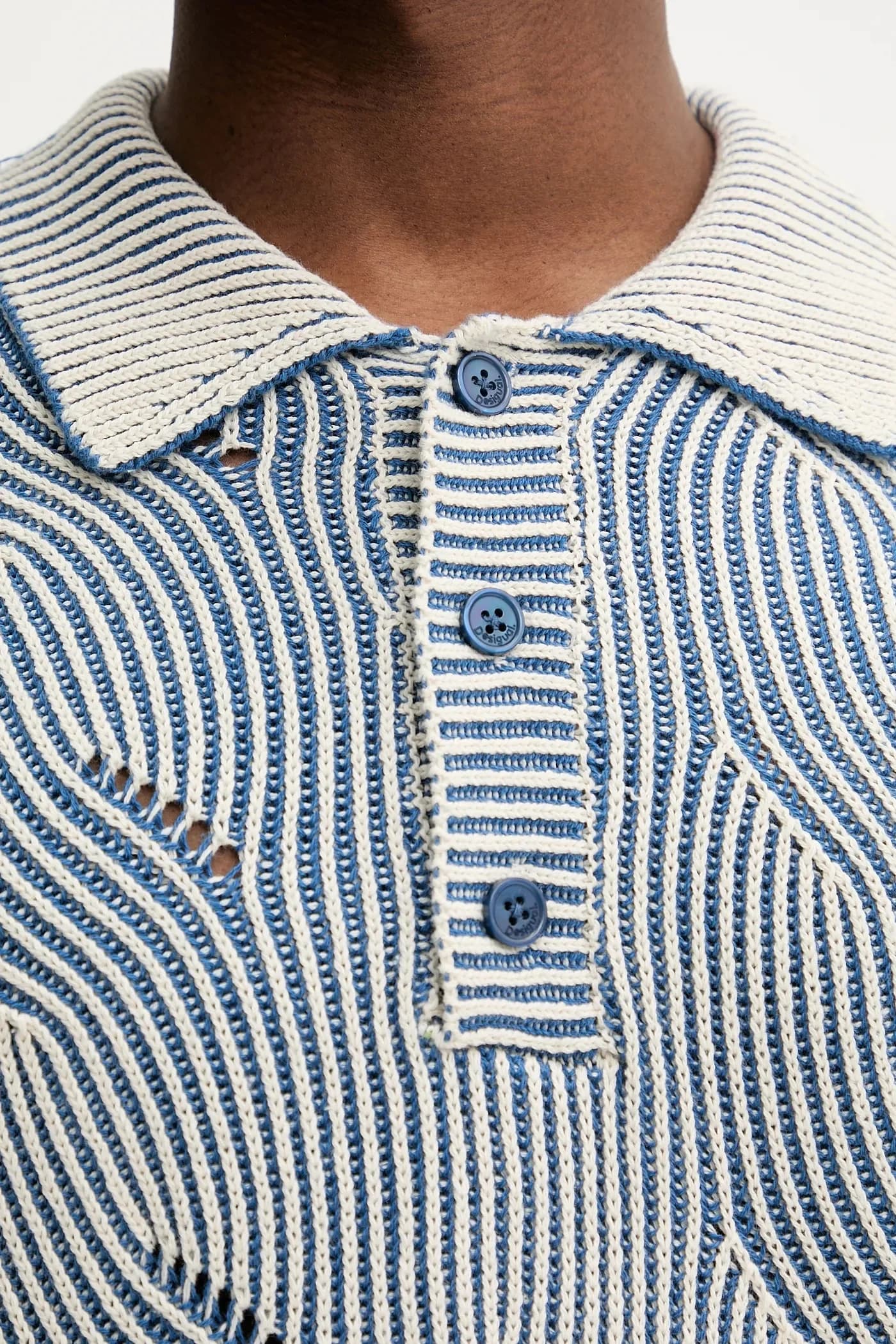 CEDEIRA хлопковый свитер - фото 5