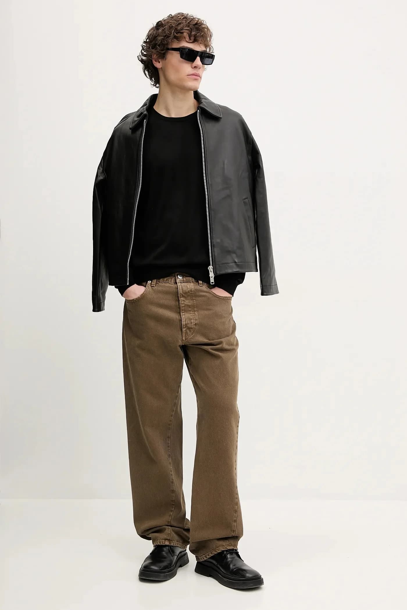 Шерстяной свитер - фото 2