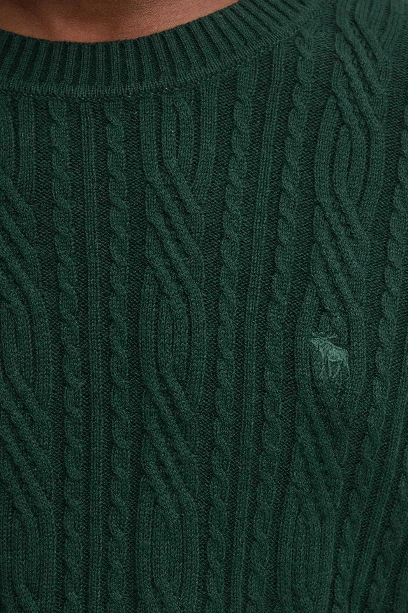 Свитер из смесовой шерсти - фото 4