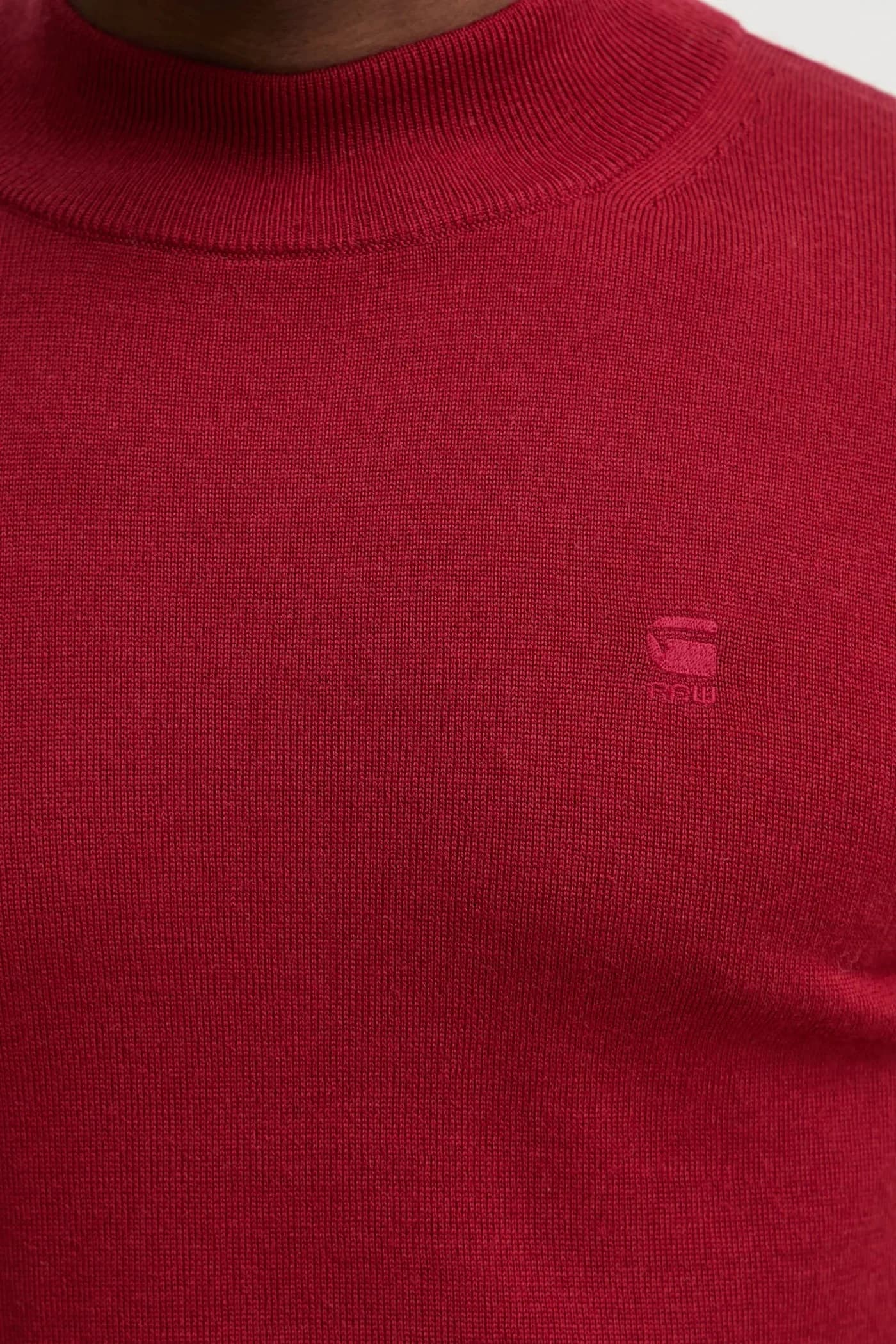 Шерстяной свитер - фото 5