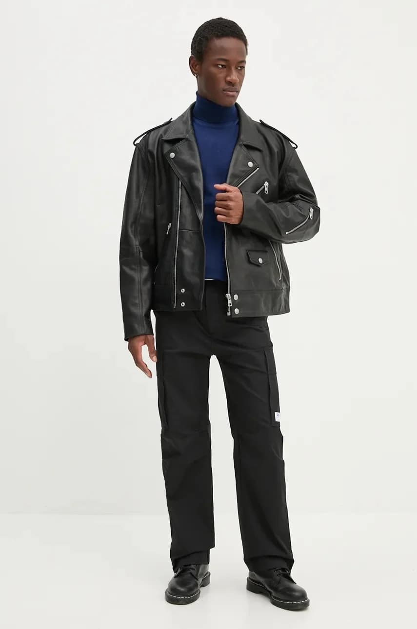 Шерстяной свитер - фото 2