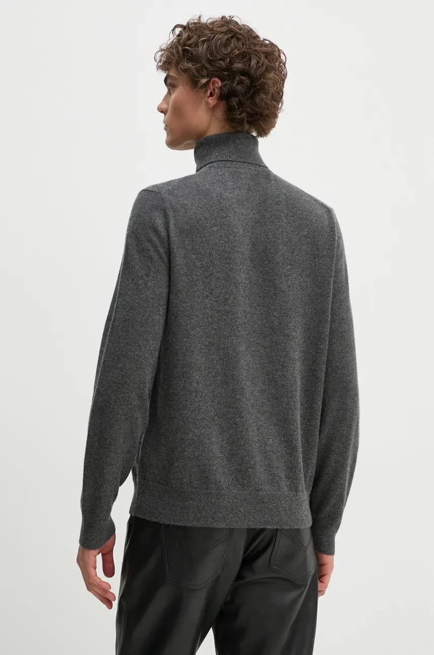 Кашемировый свитер - фото 3