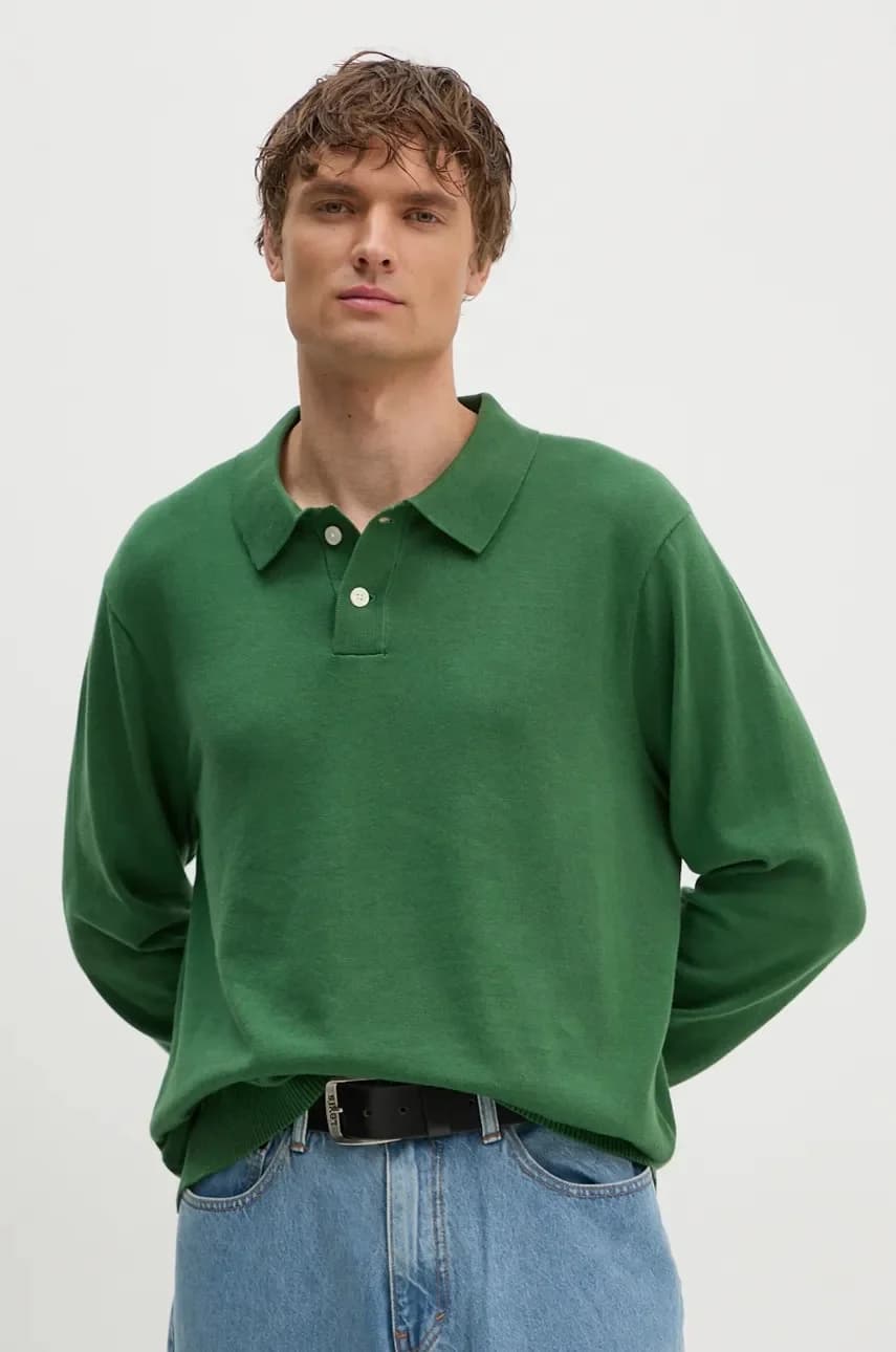 Хлопковый свитер