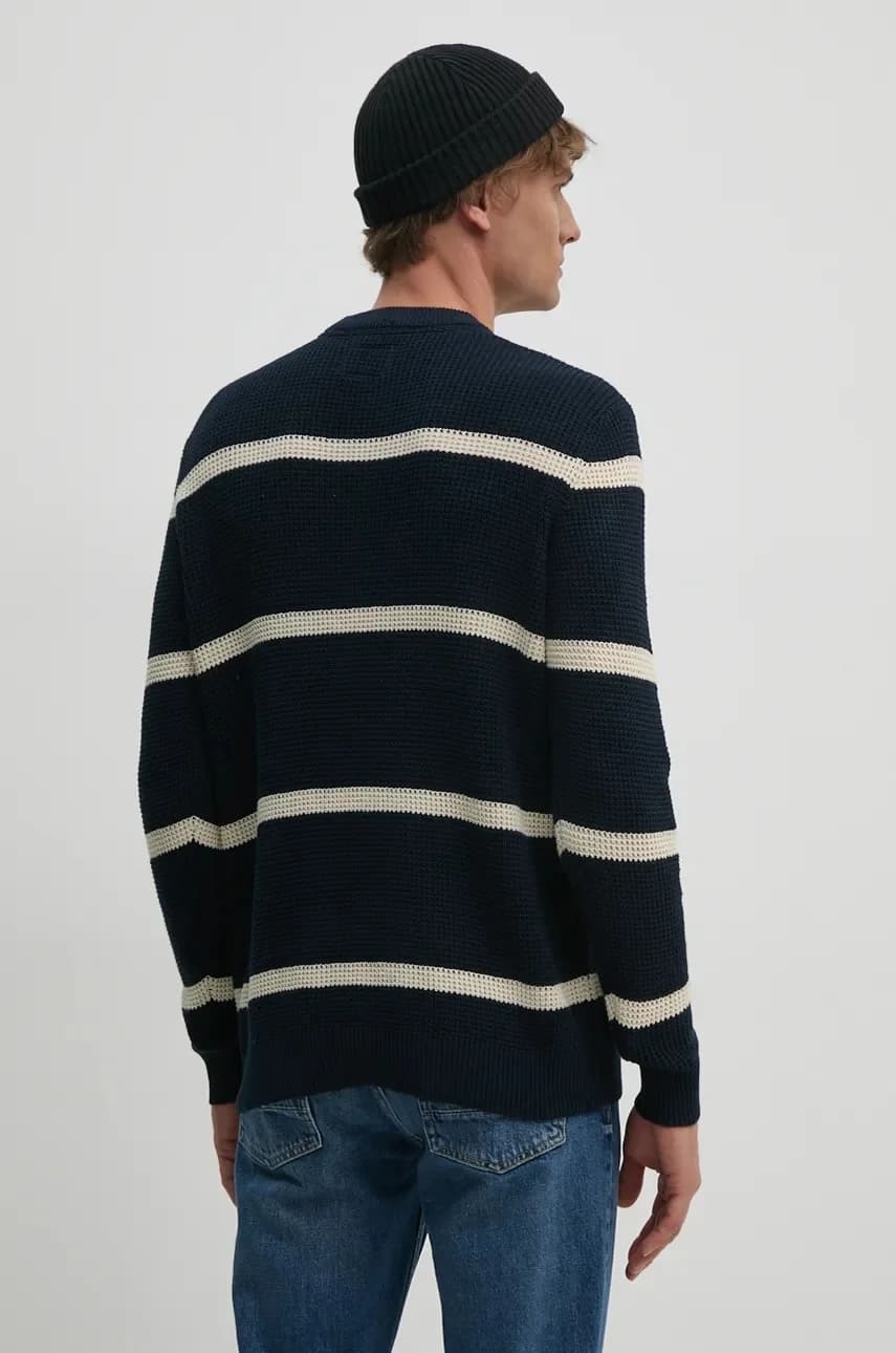 КАИР хлопковый свитер - фото 3