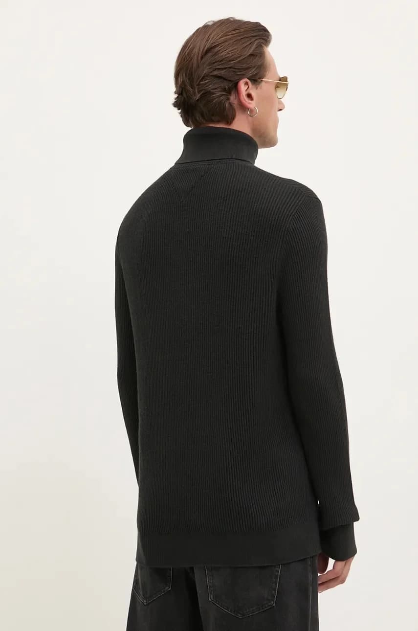 Свитер из смесовой шерсти - фото 3