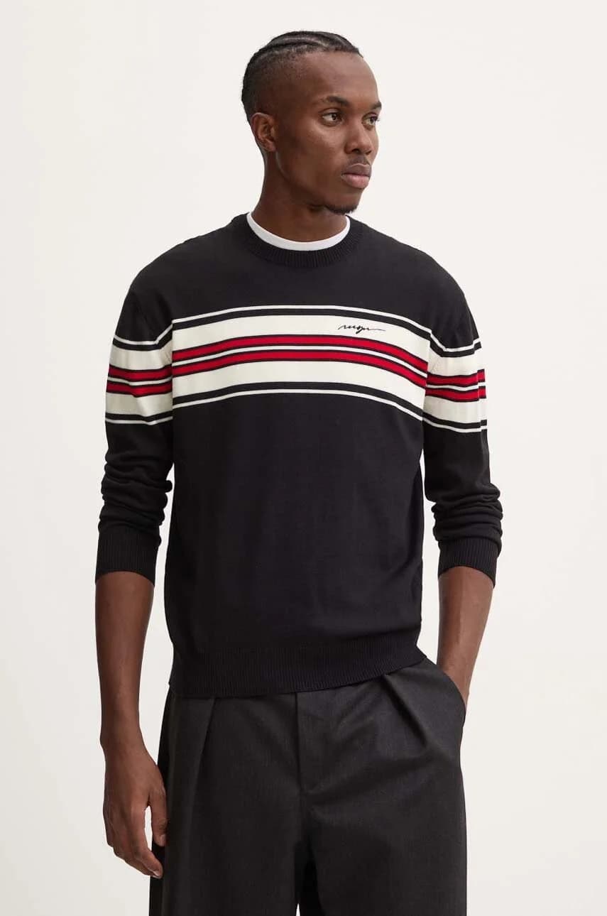 Шерстяной свитер