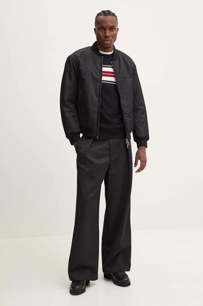 Шерстяной свитер - фото 2