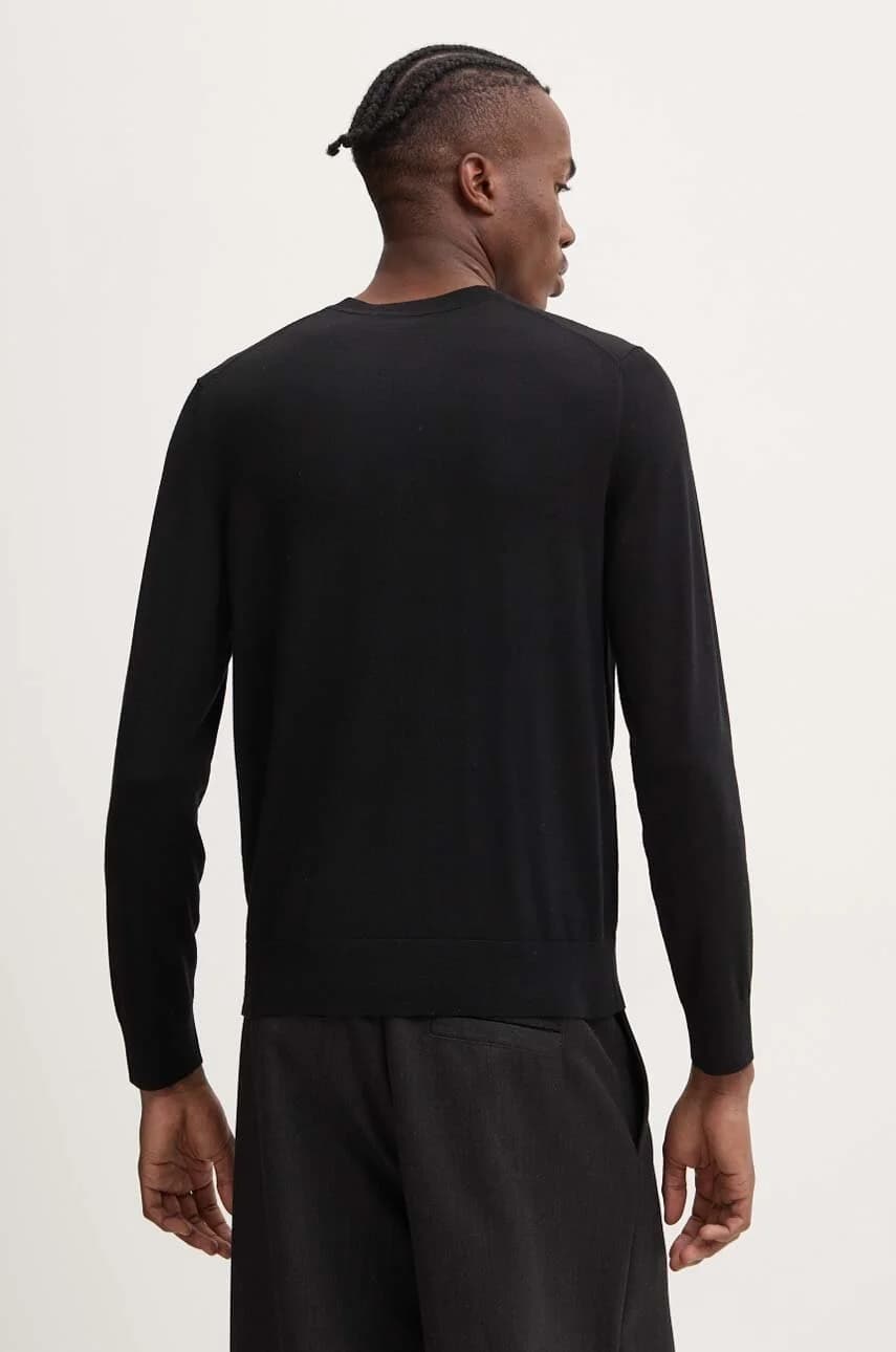 Шерстяной свитер - фото 3