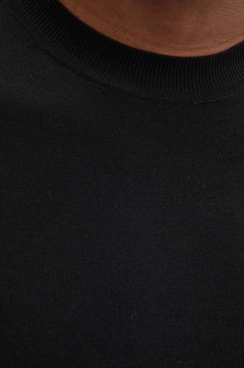 Шерстяной свитер - фото 5