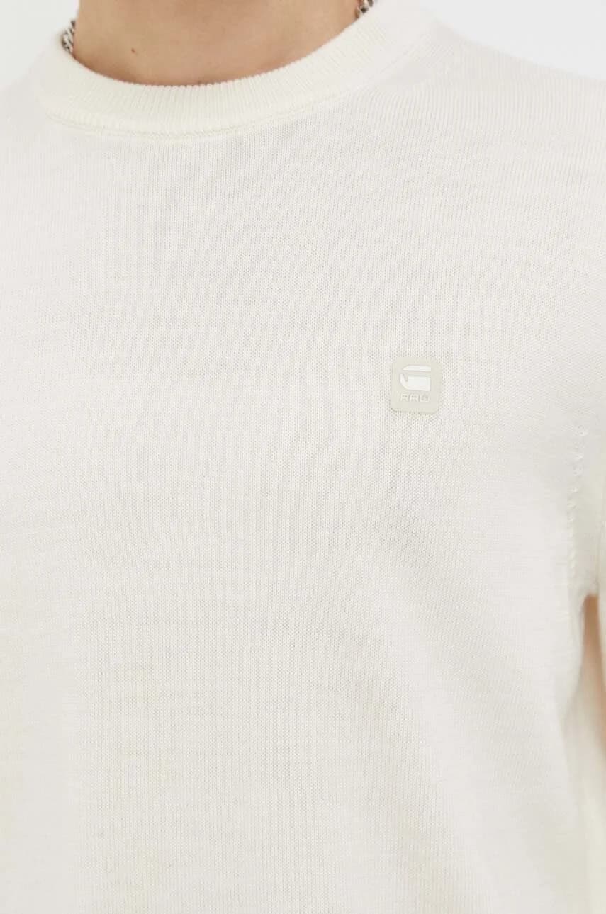 Шерстяной свитер - фото 5