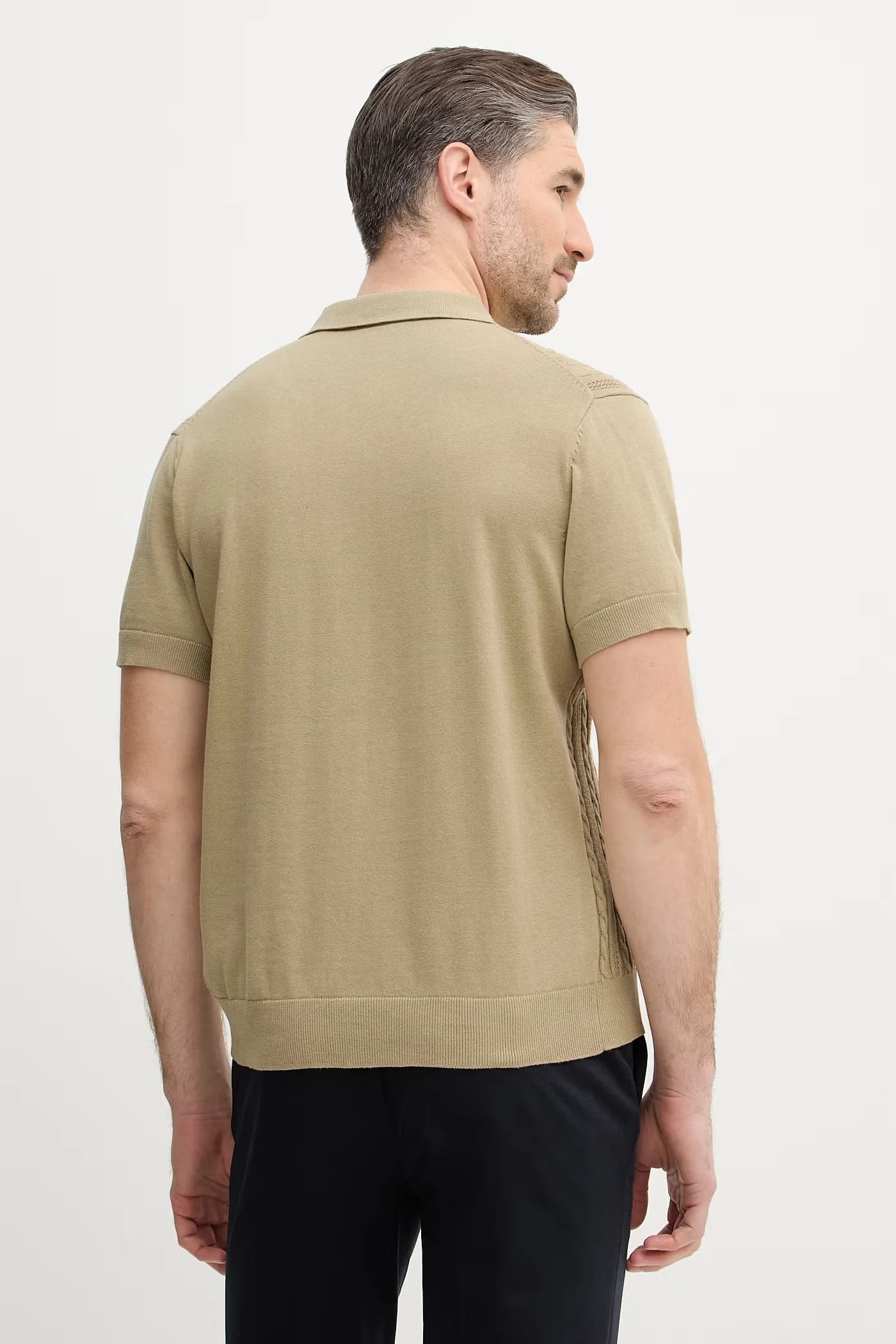 Хлопковый кардиган - фото 3