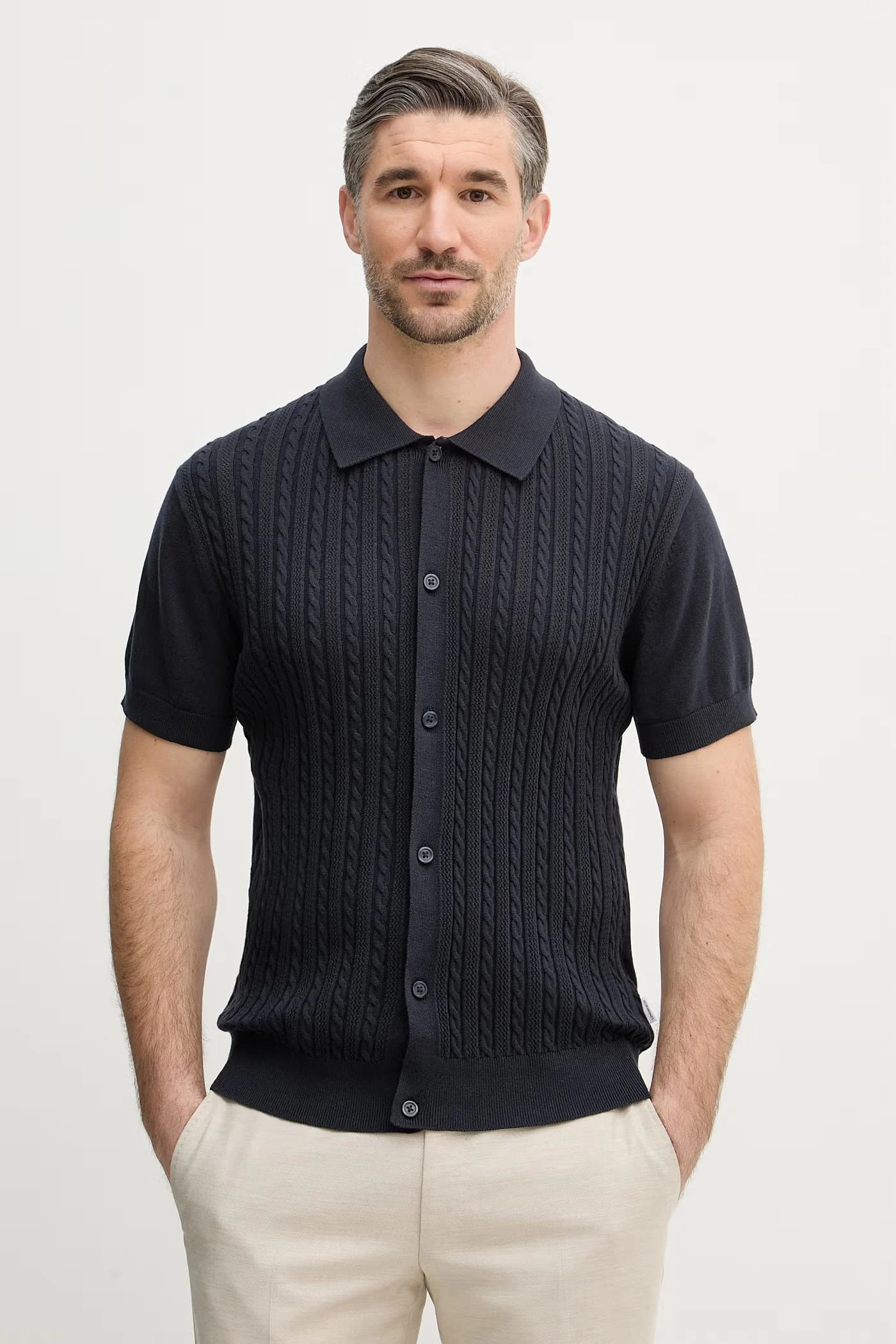 Хлопковый кардиган