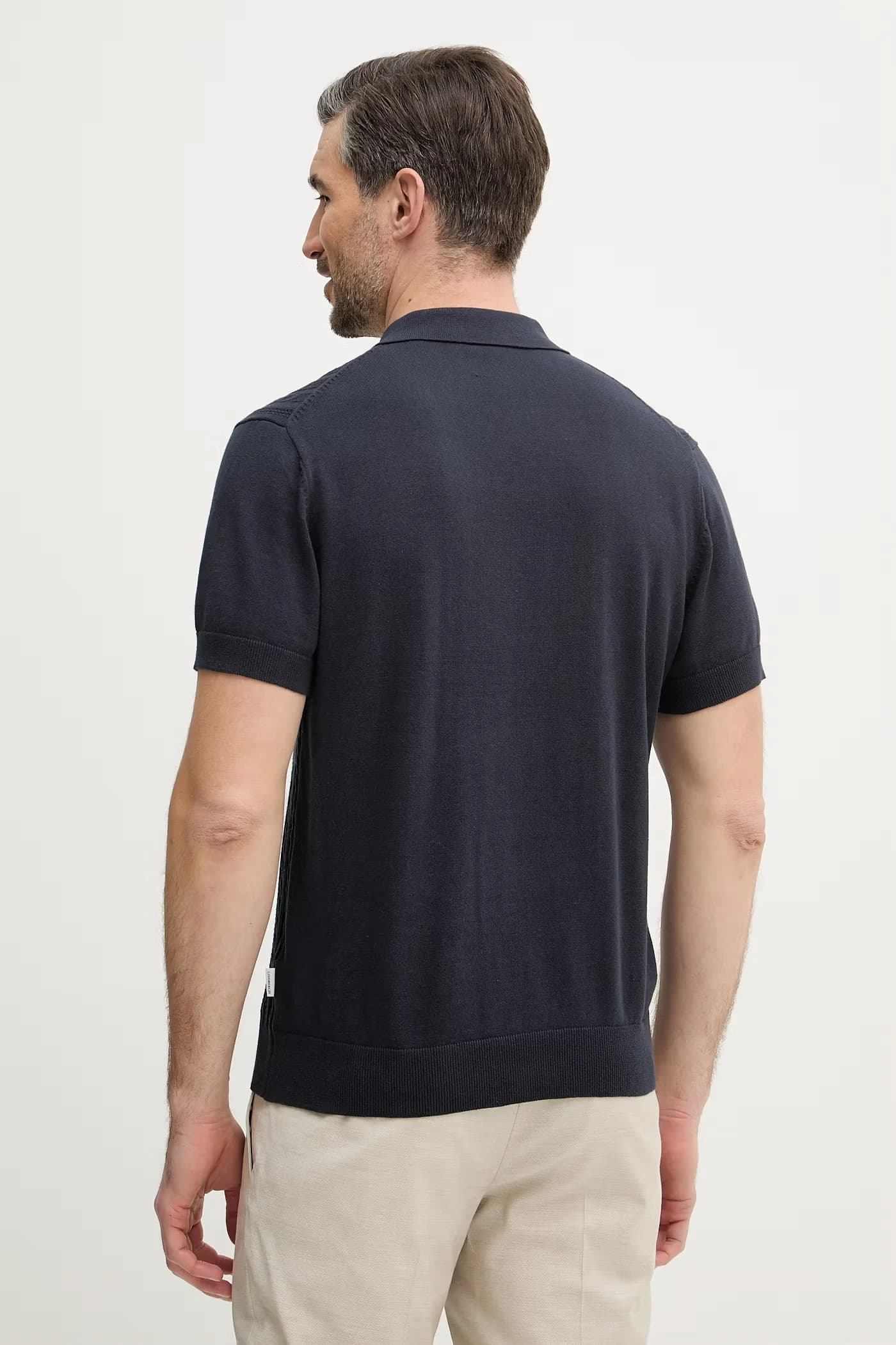 Хлопковый кардиган - фото 3