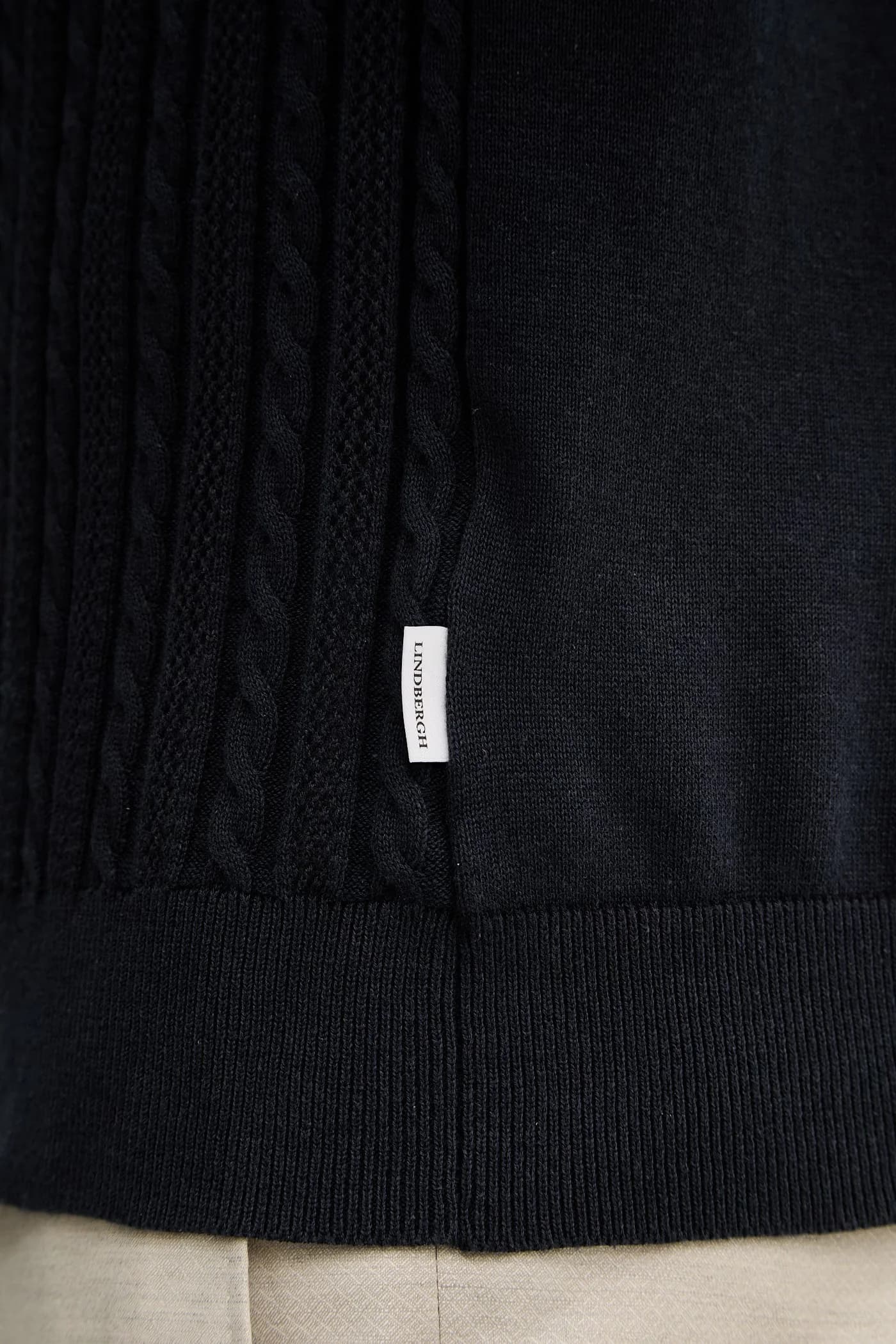 Хлопковый кардиган - фото 5