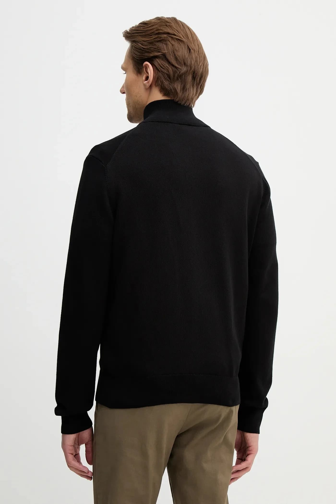 Кардиган Upalano-L из хлопка - фото 3