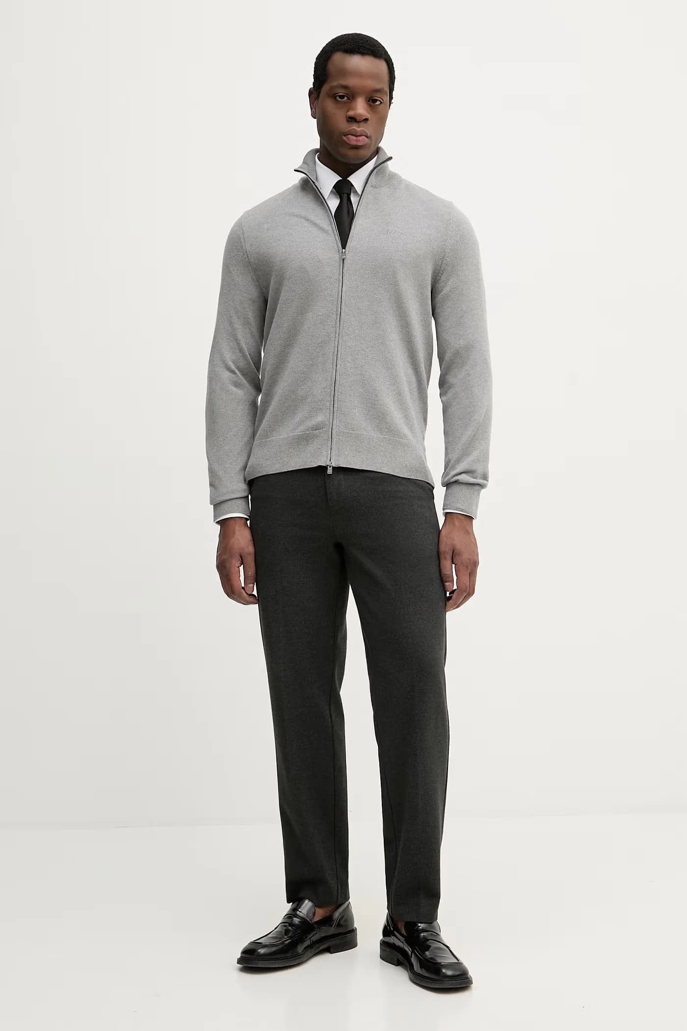 Кардиган Upalano-L из хлопка - фото 2