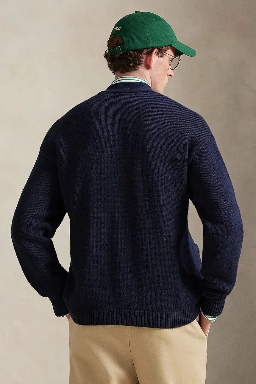 Хлопковый кардиган - фото 2