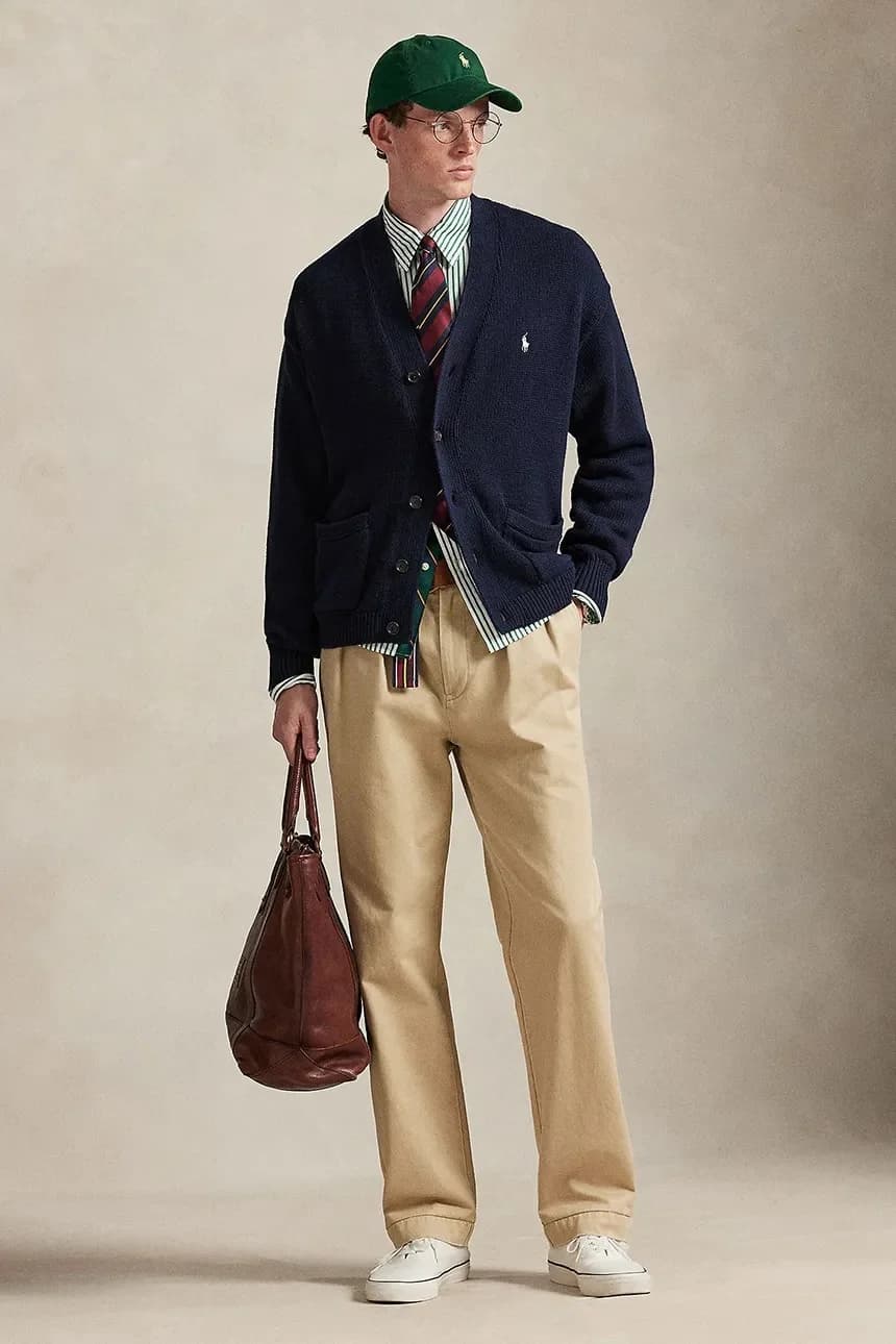 Хлопковый кардиган - фото 3