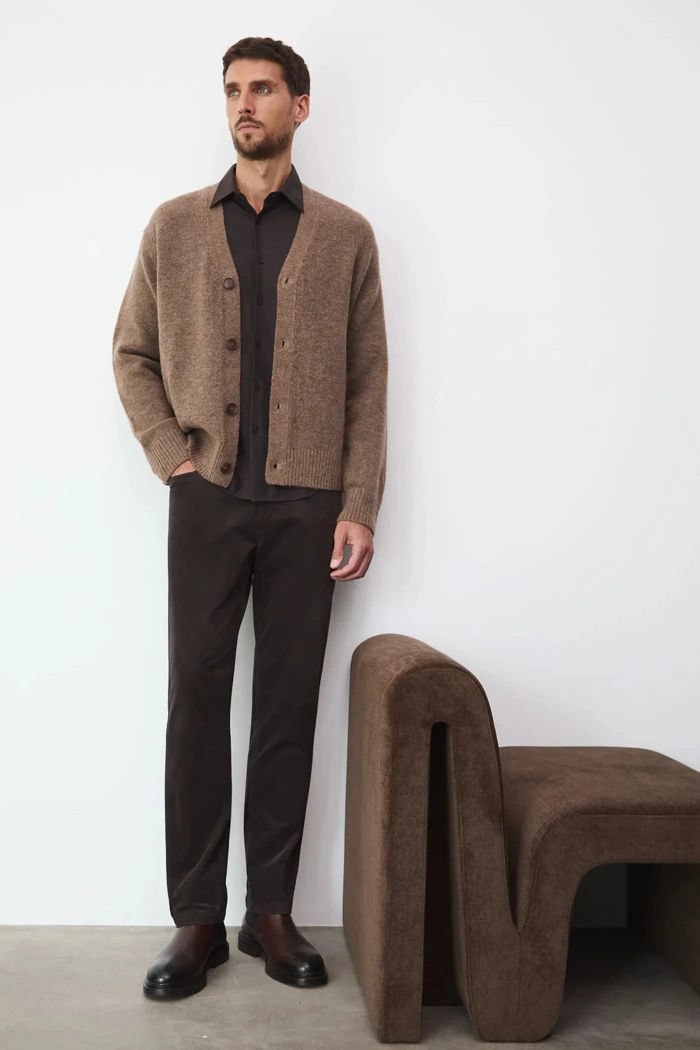 Кардиган - фото 2