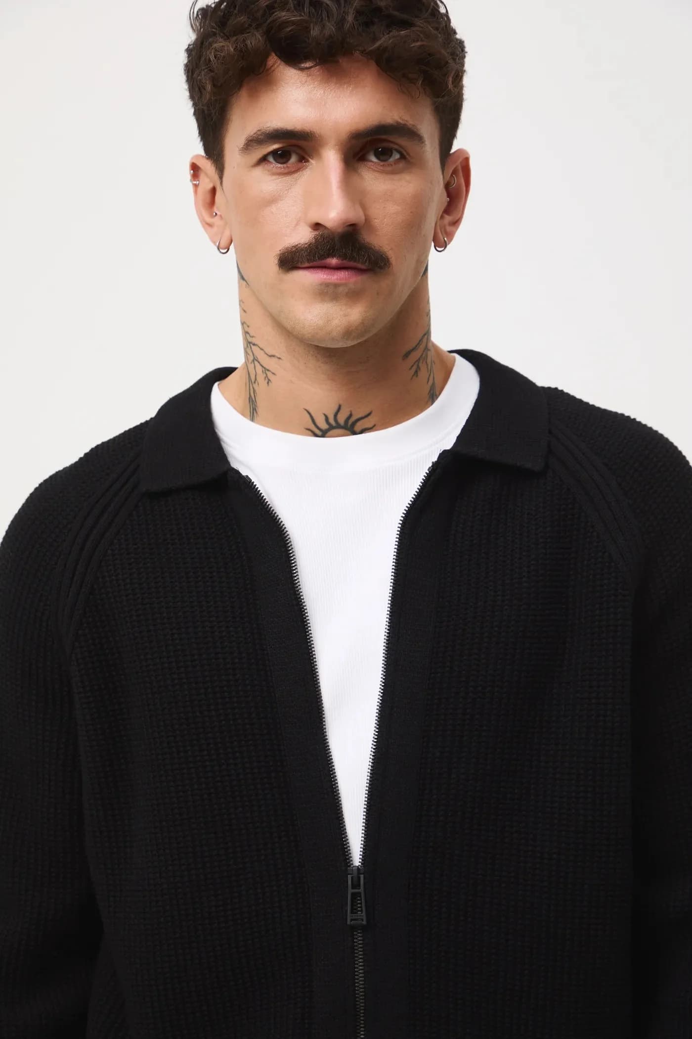 Хлопковый кардиган - фото 4